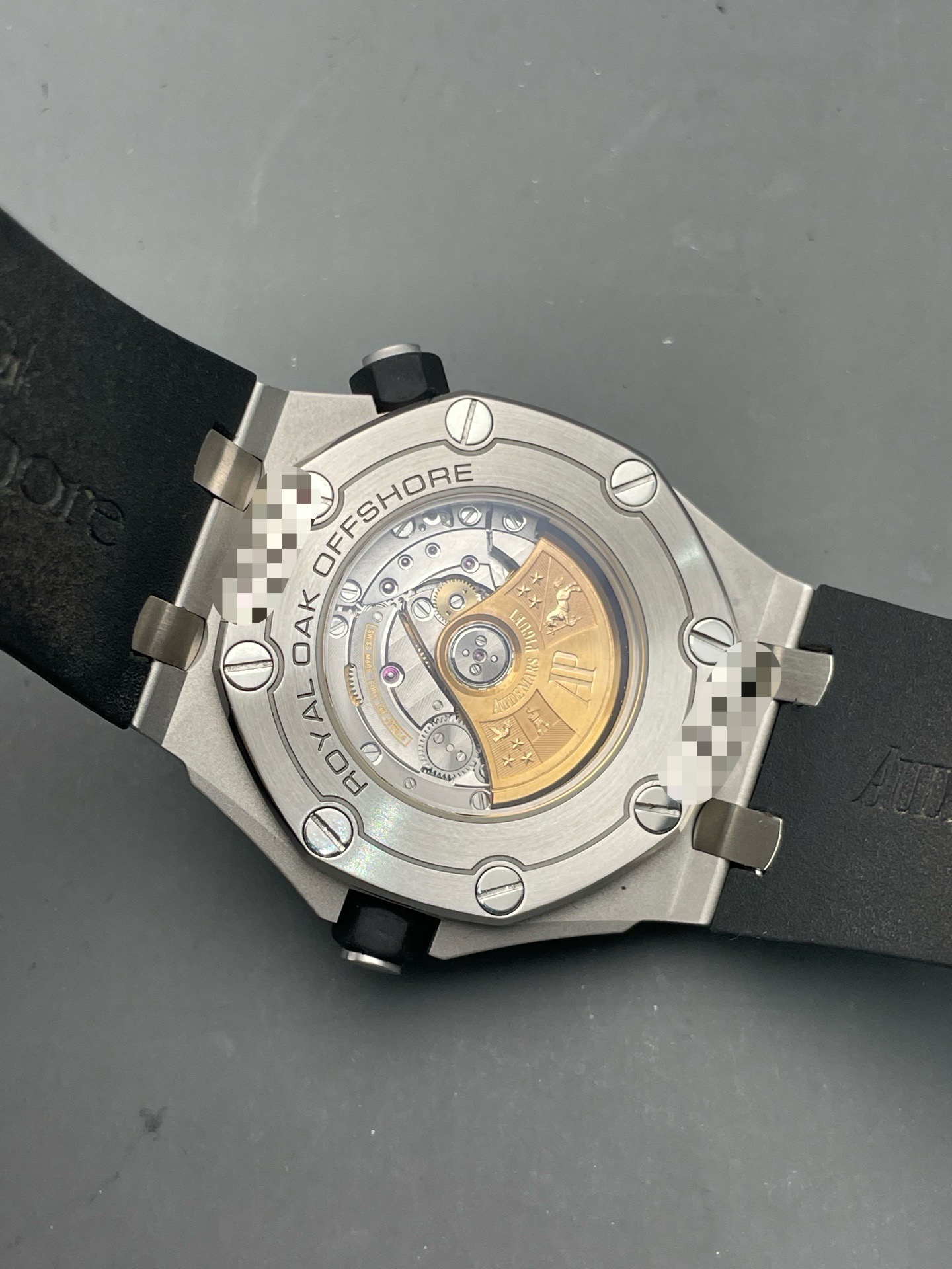 Audemars Piguet 15710ST.OO.A002CA.02 detail 2
