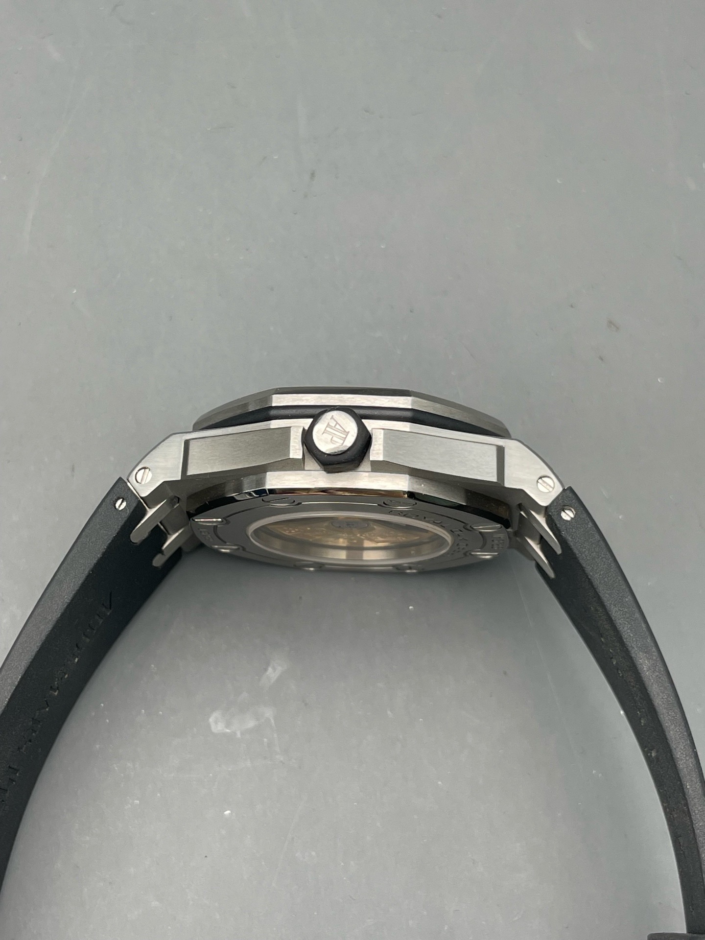 Audemars Piguet 15710ST.OO.A002CA.02 detail 3