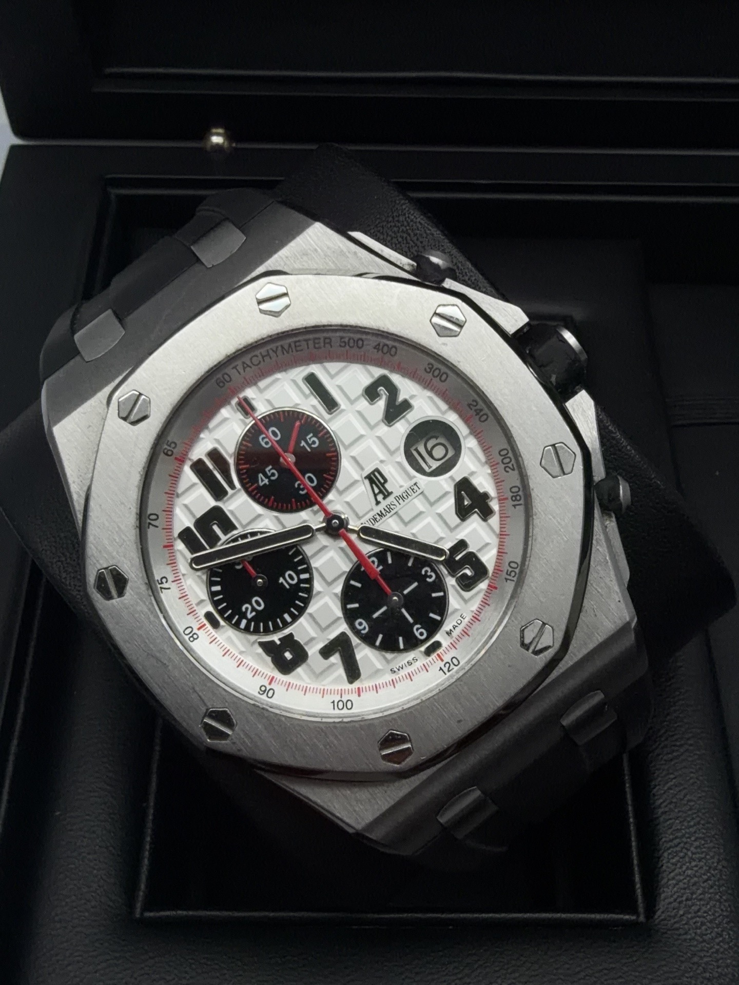 Audemars Piguet 26170ST.OO.D101CR.02 detail 1