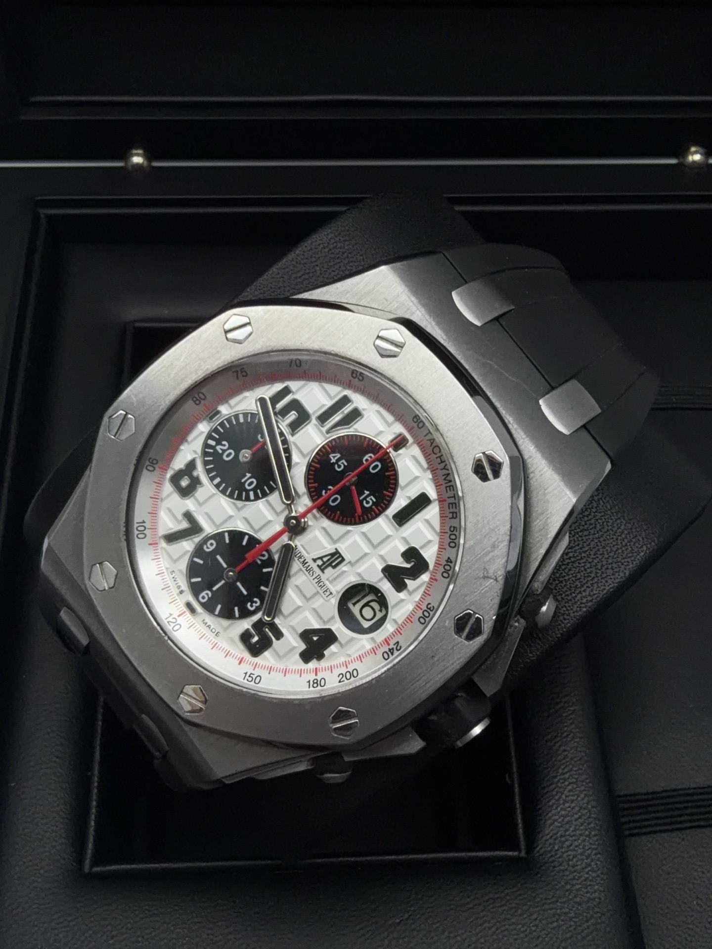 Audemars Piguet 26170ST.OO.D101CR.02 detail 2