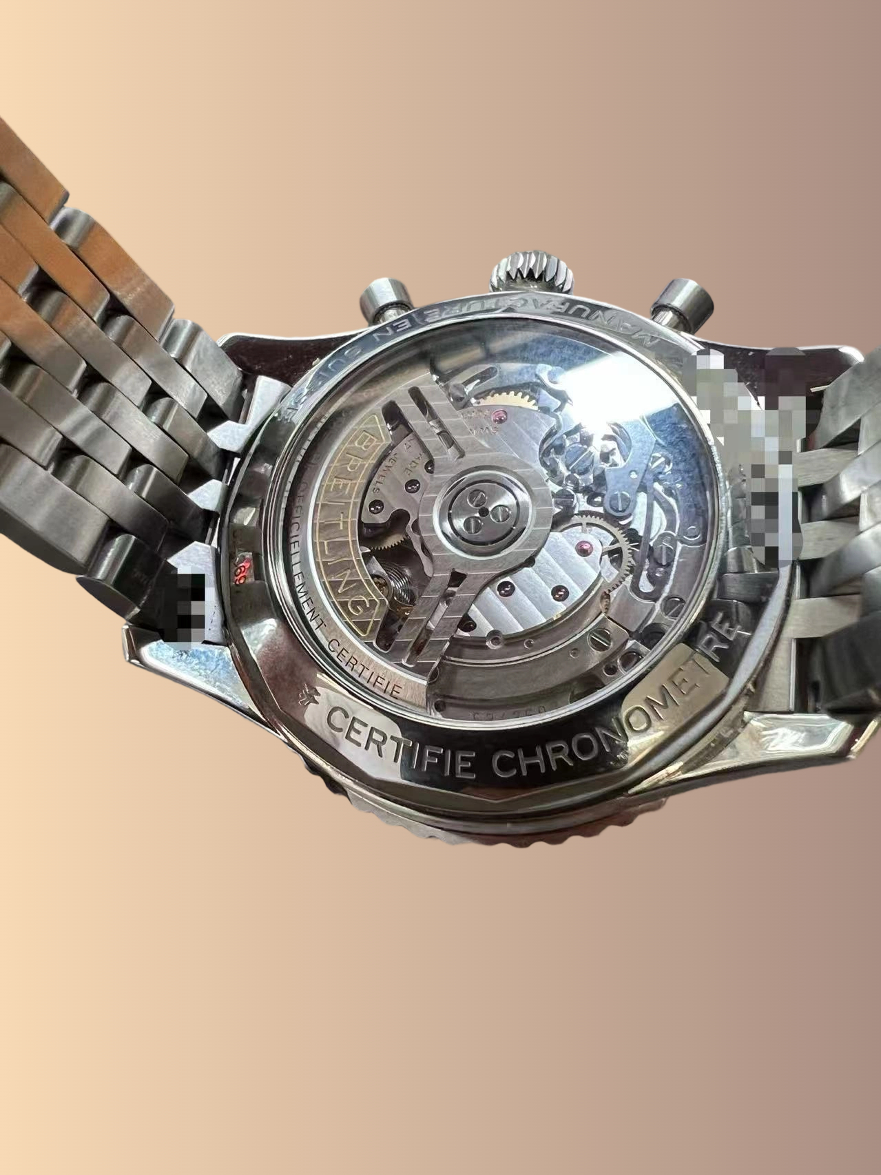 Breitling AB0138241C1A1 detail 2