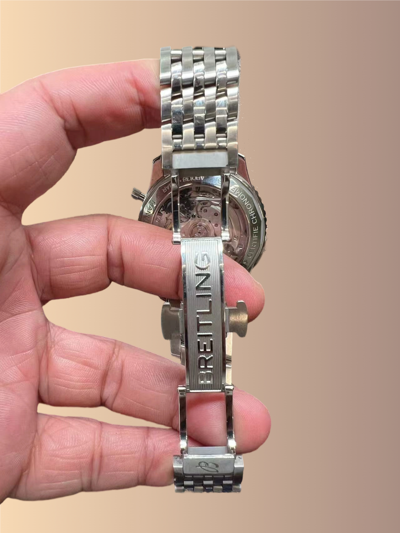 Breitling AB0138241C1A1 detail 3