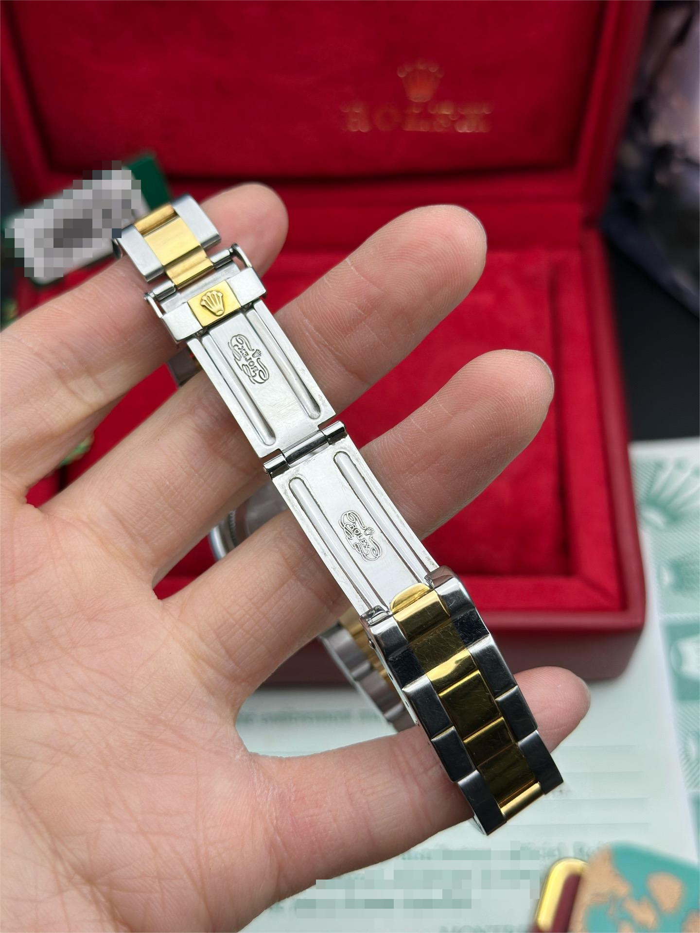 Rolex 169623-0003 detail 5