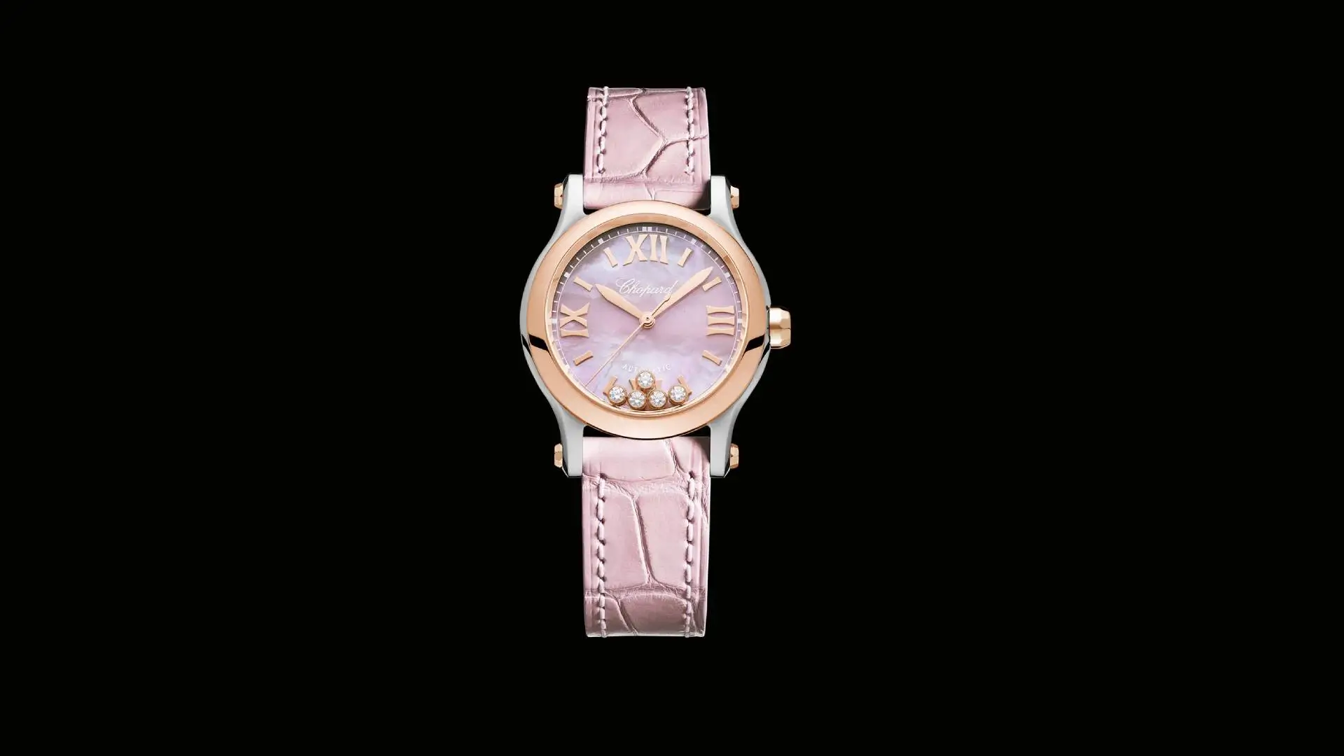 Top 9 Pink Watches You&rsquo;ll Want on Your Wrist