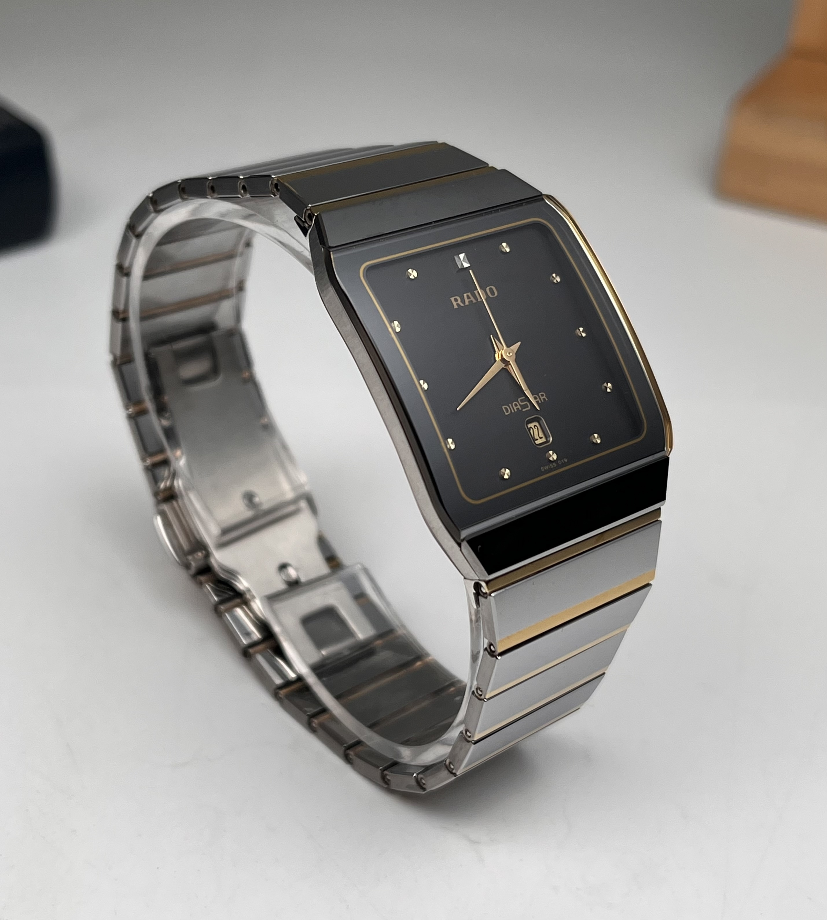 Rado Vintage detail 2