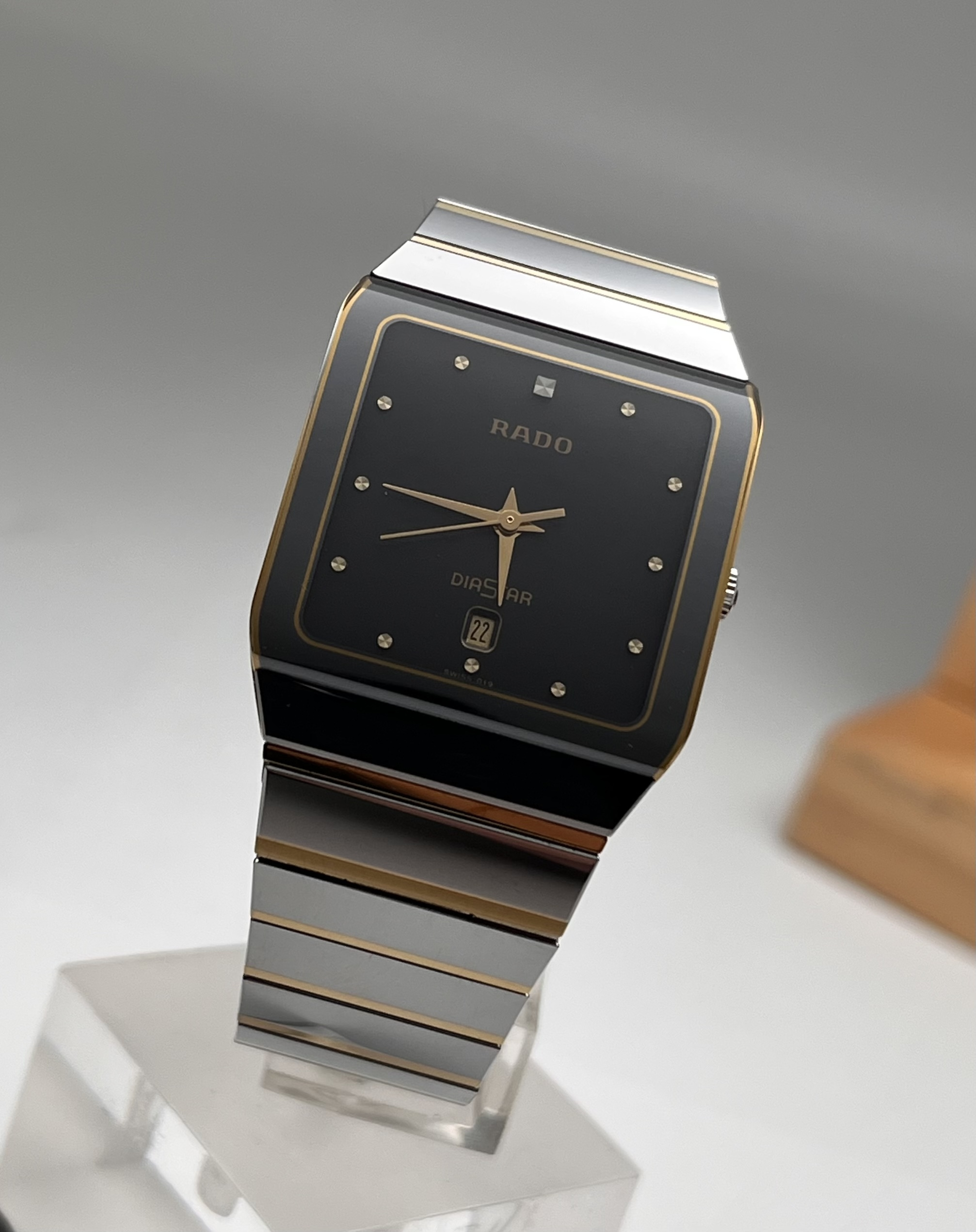 Rado Vintage detail 1