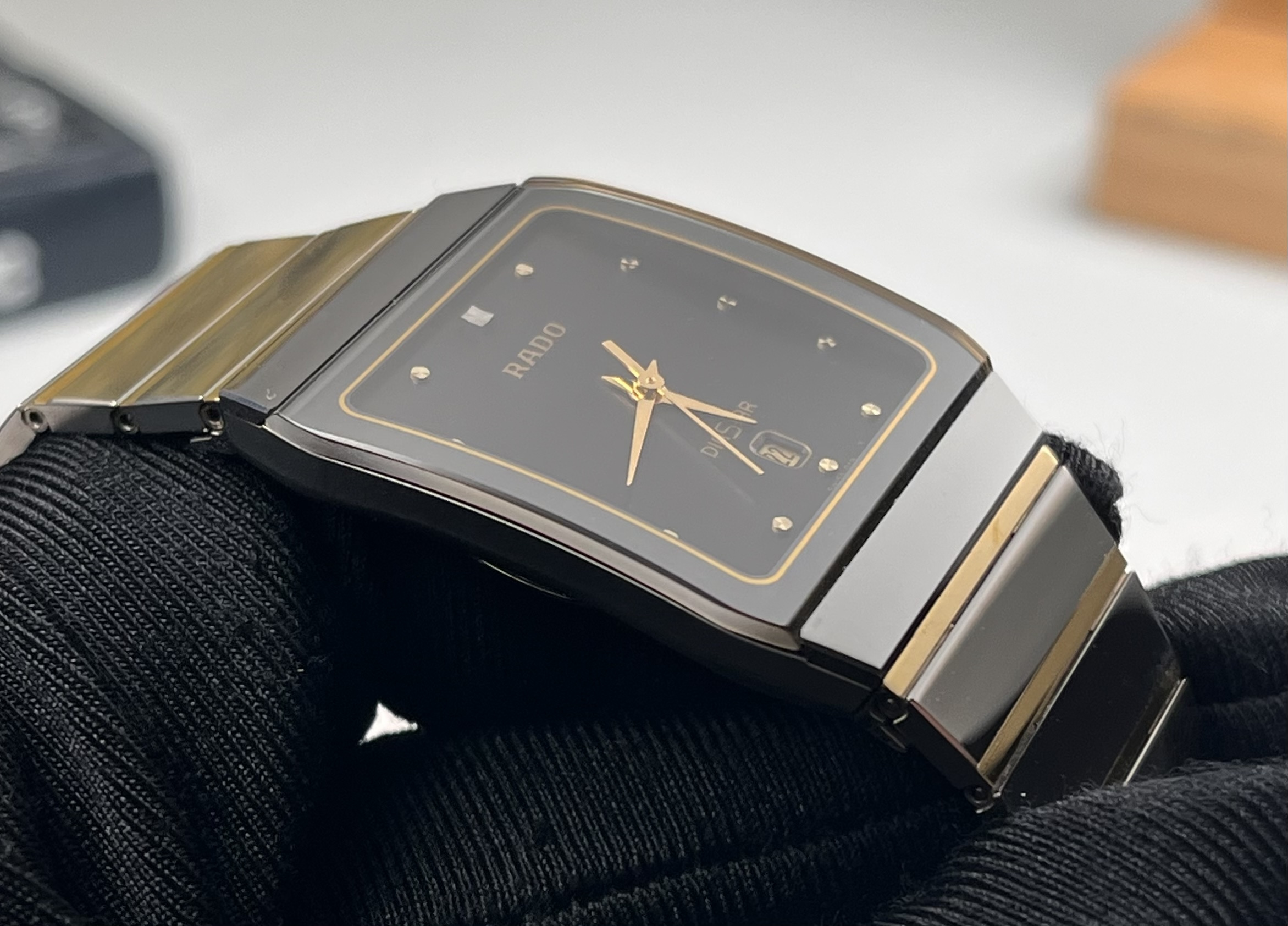 Rado Vintage detail 4