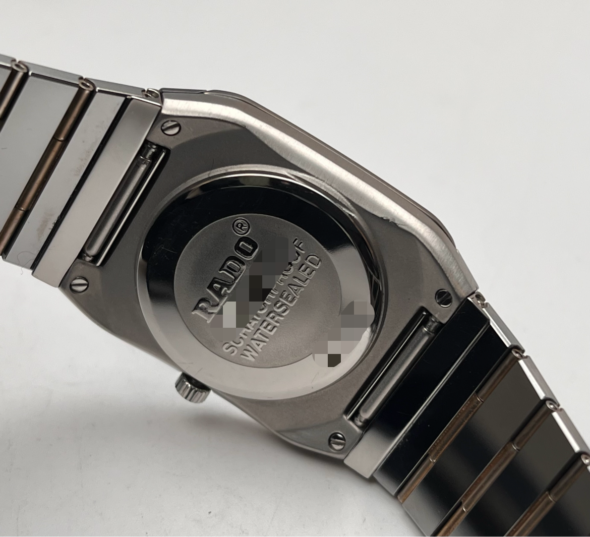 Rado Vintage detail 7
