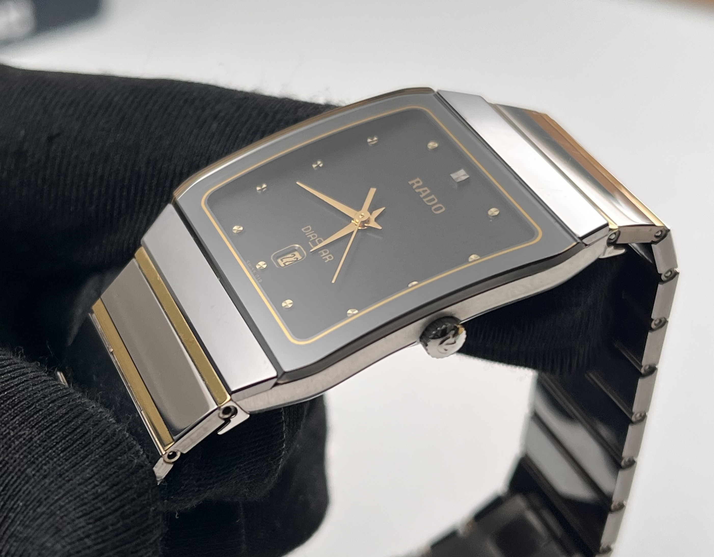 Rado Vintage detail 5