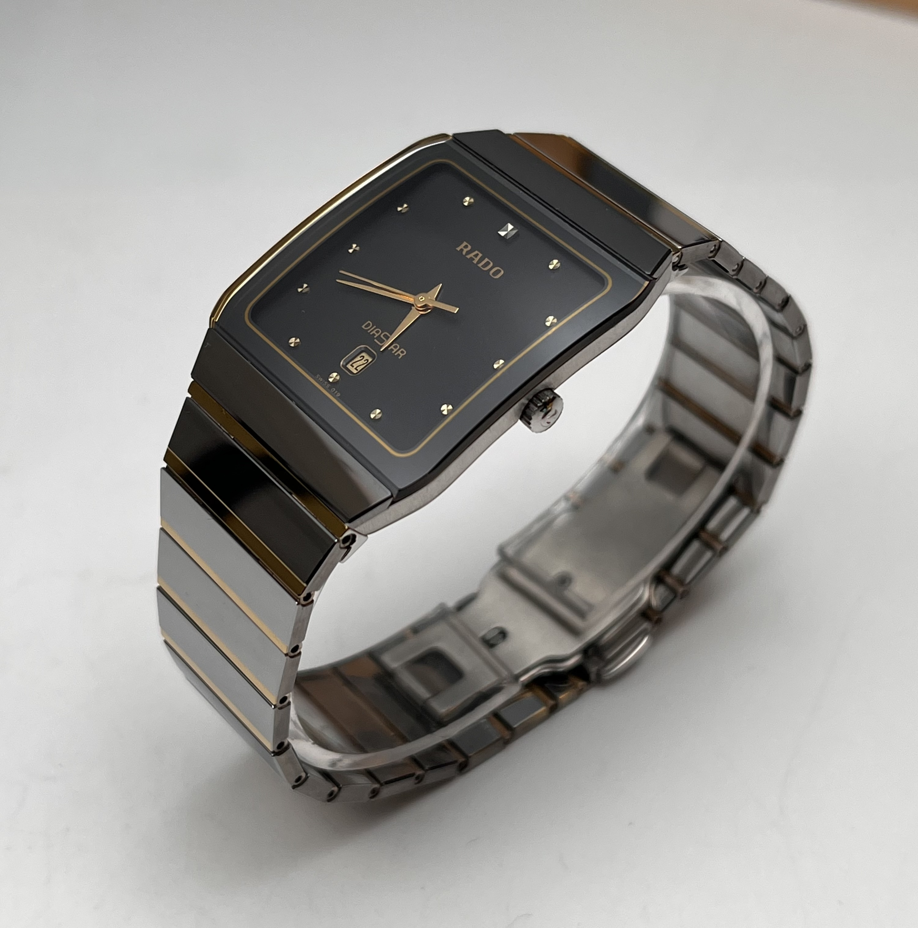 Rado Vintage detail 3