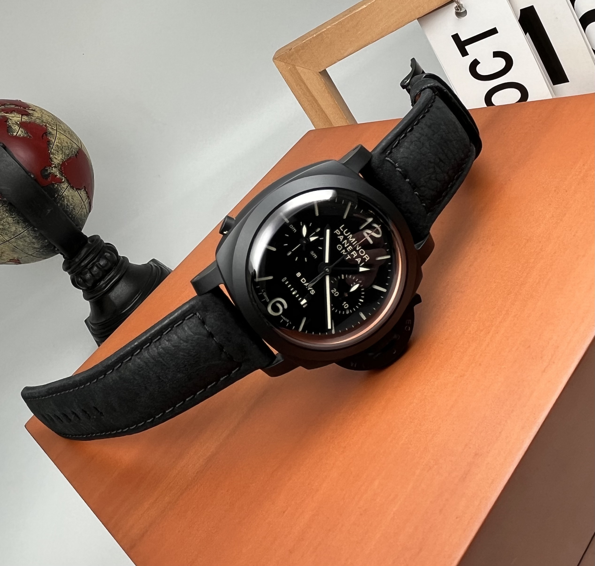Panerai PAM00317 detail 3