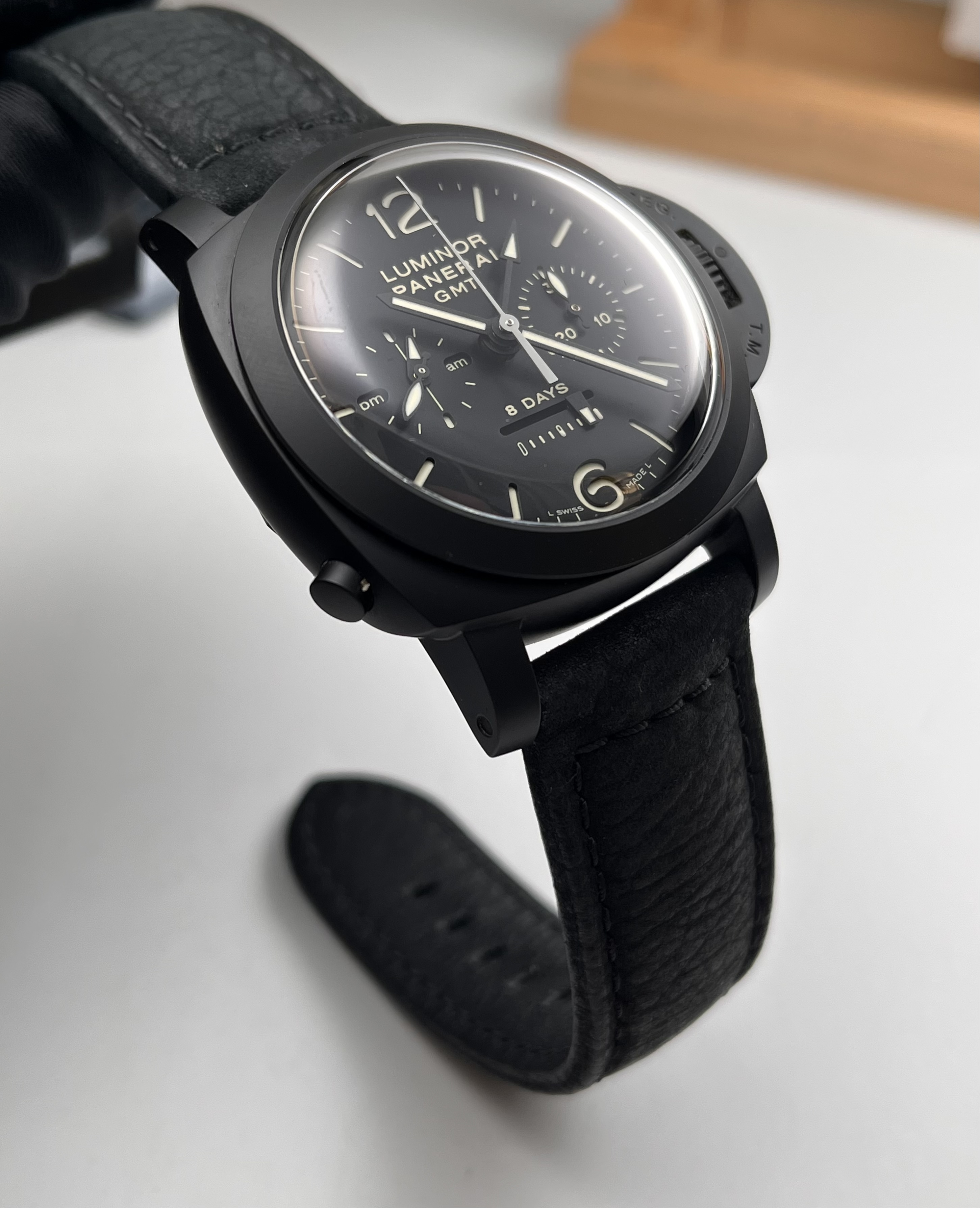 Panerai PAM00317 detail 2