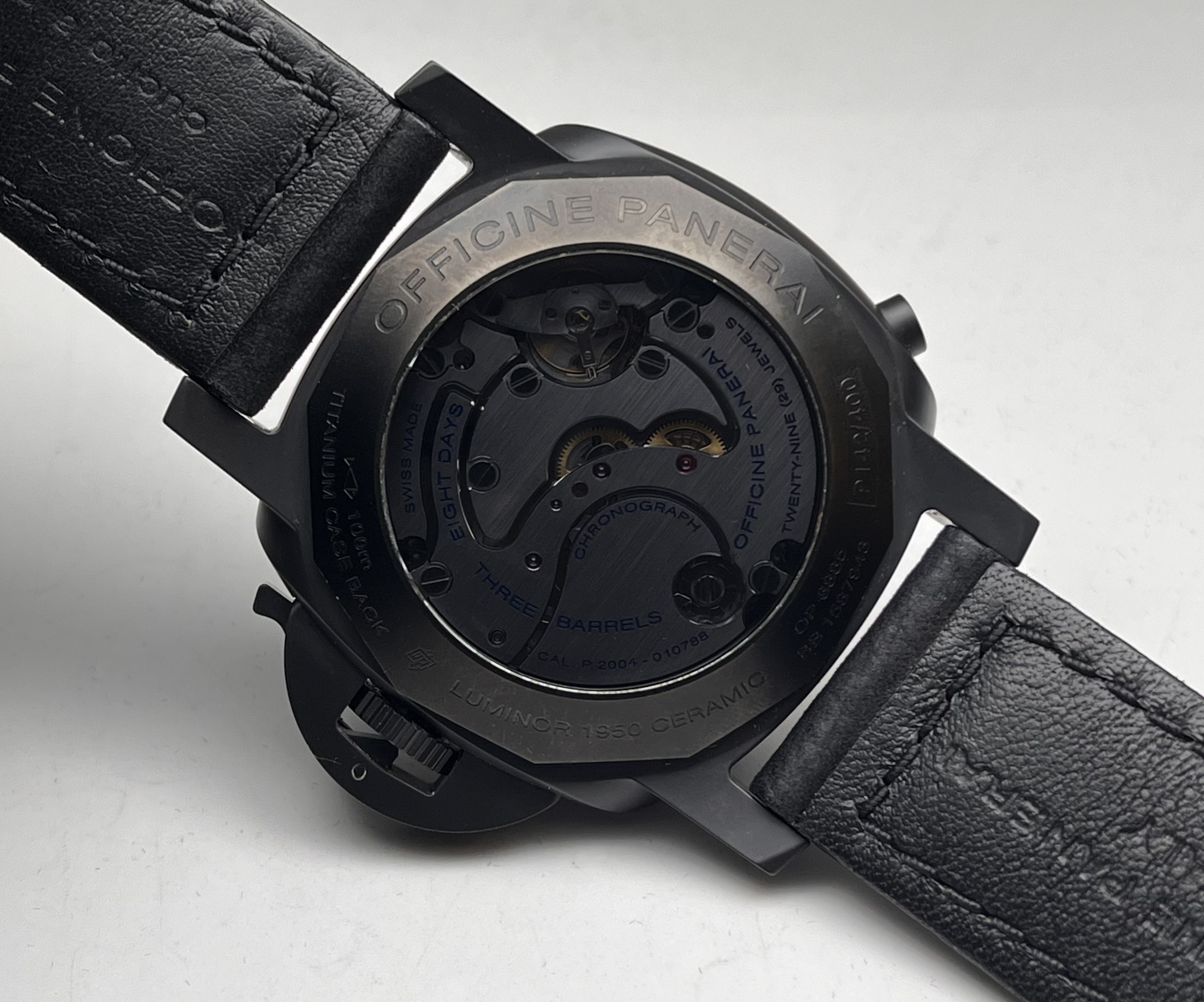 Panerai PAM00317 detail 6
