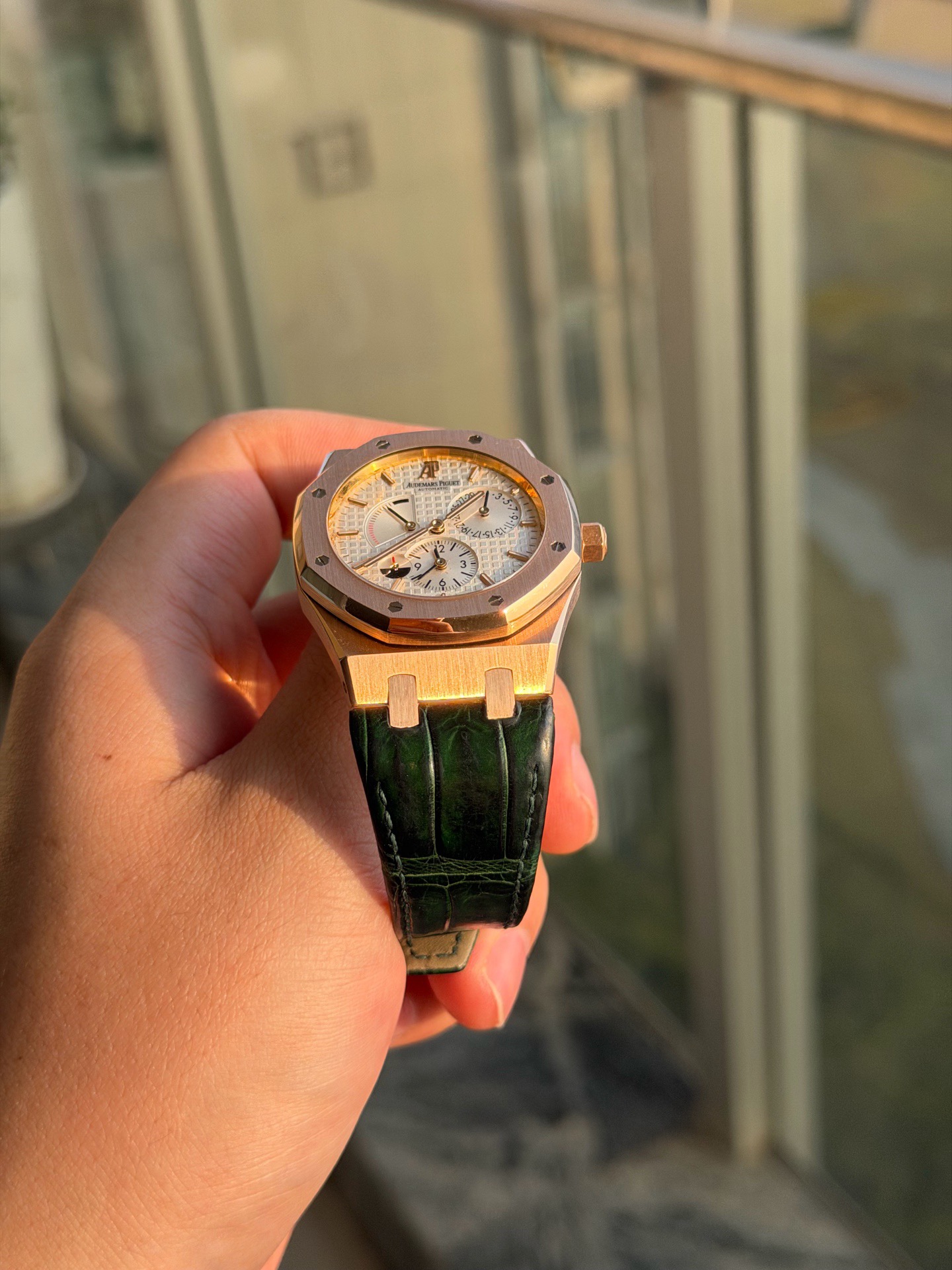 Audemars Piguet 26120OR.OO.D088CR.01 detail 1