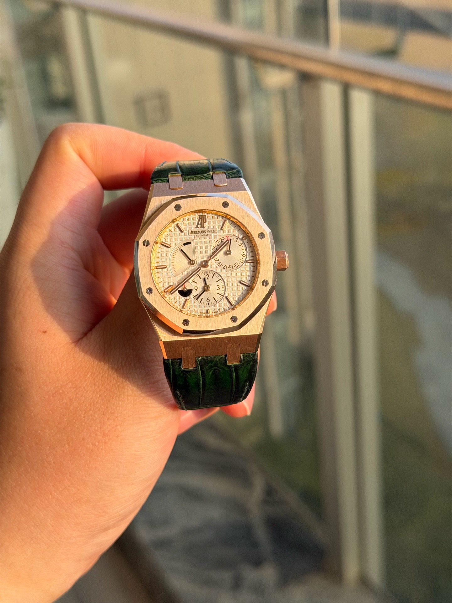 Audemars Piguet 26120OR.OO.D088CR.01