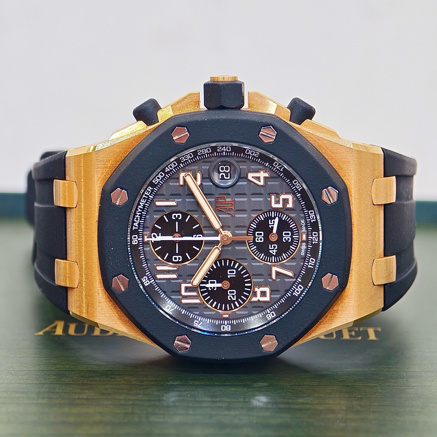 Audemars Piguet 26238OK.OO.A002CA.01 detail 8