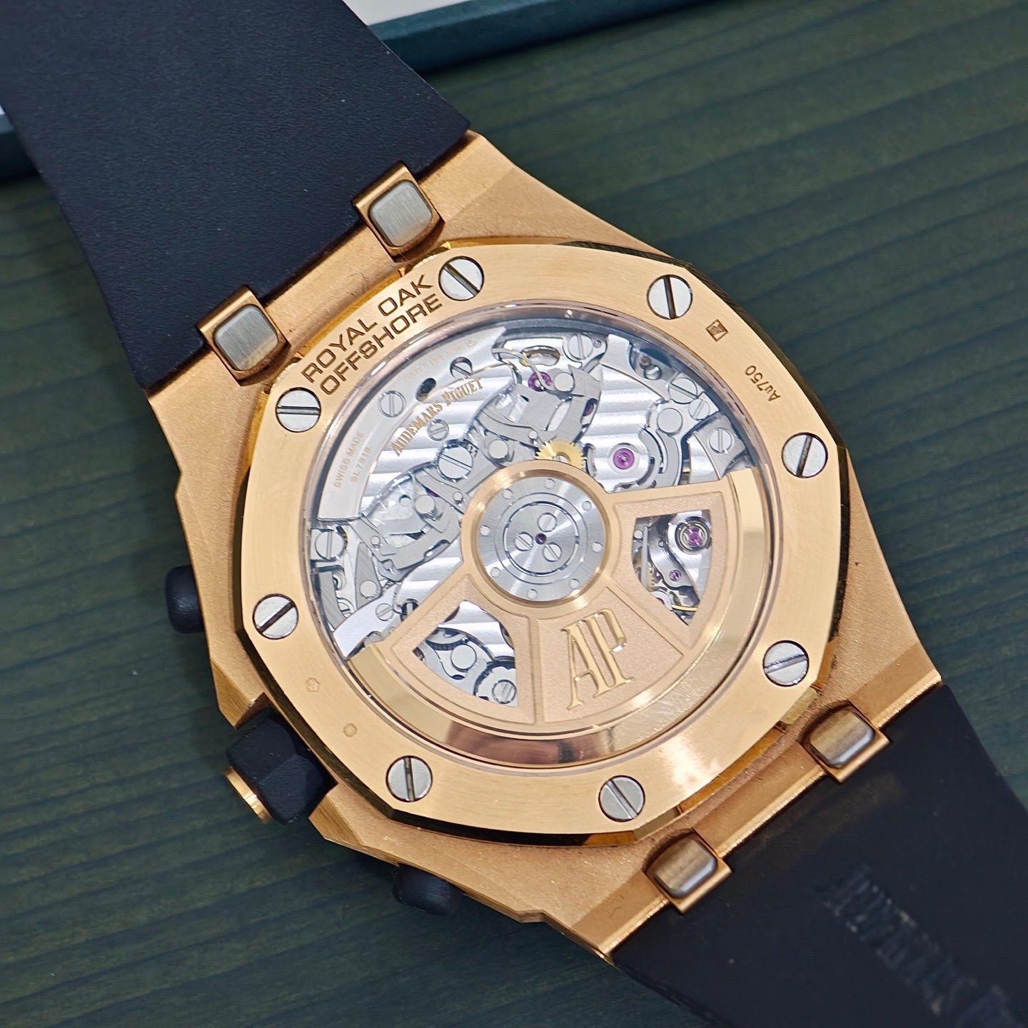 Audemars Piguet 26238OK.OO.A002CA.01 detail 7