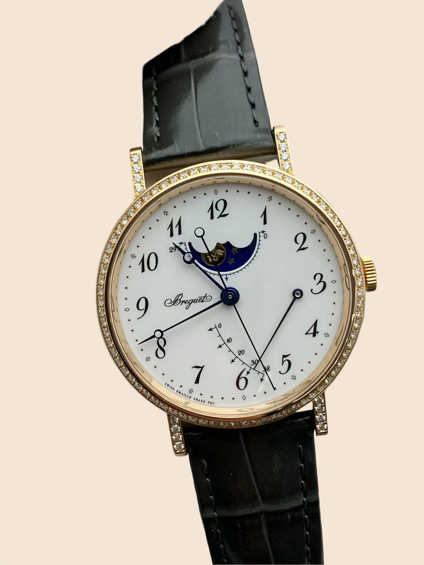 Breguet 7788BR / 29 / 9V6 D D00 detail 1