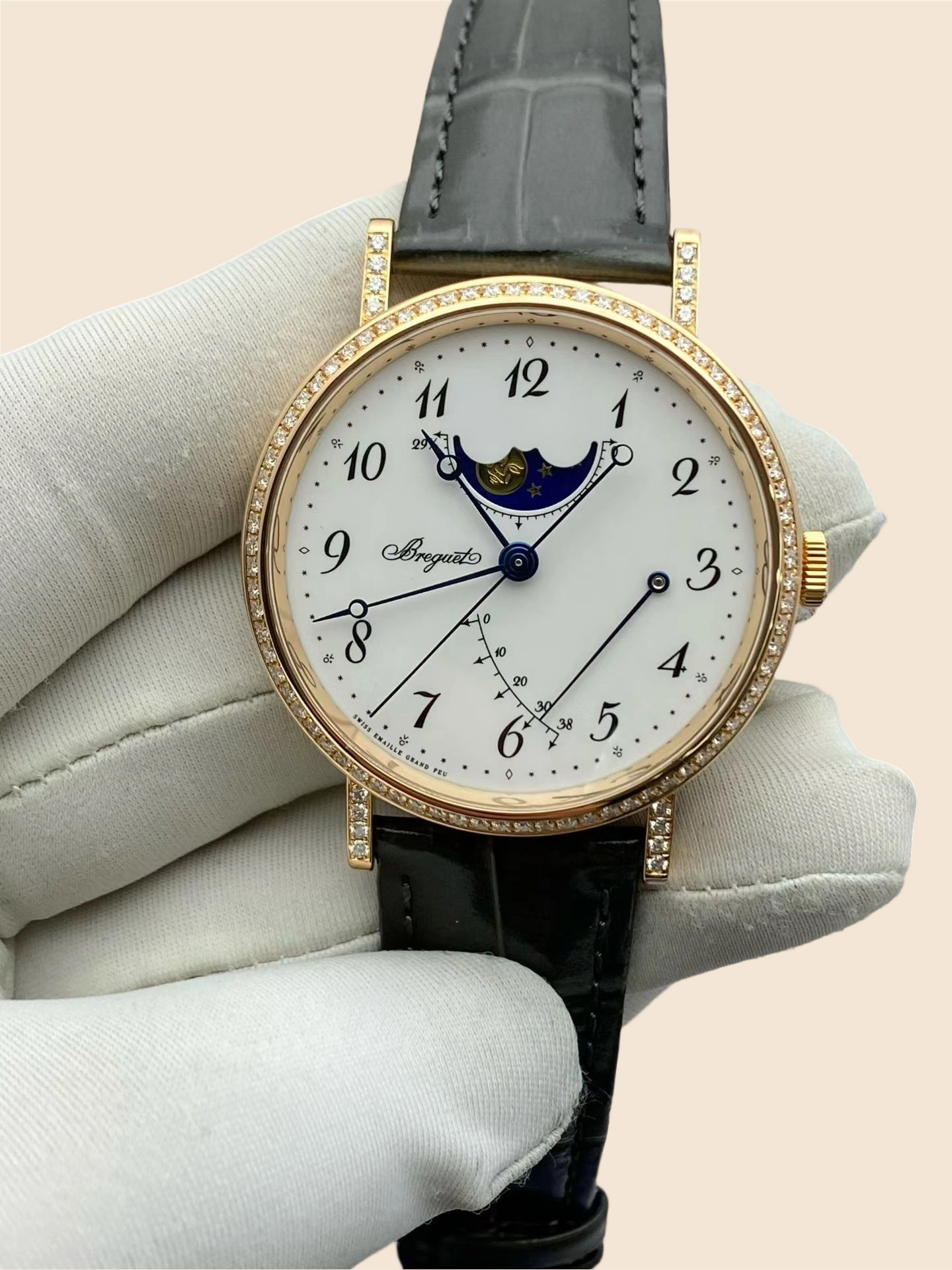 Breguet 7788BR / 29 / 9V6 D D00