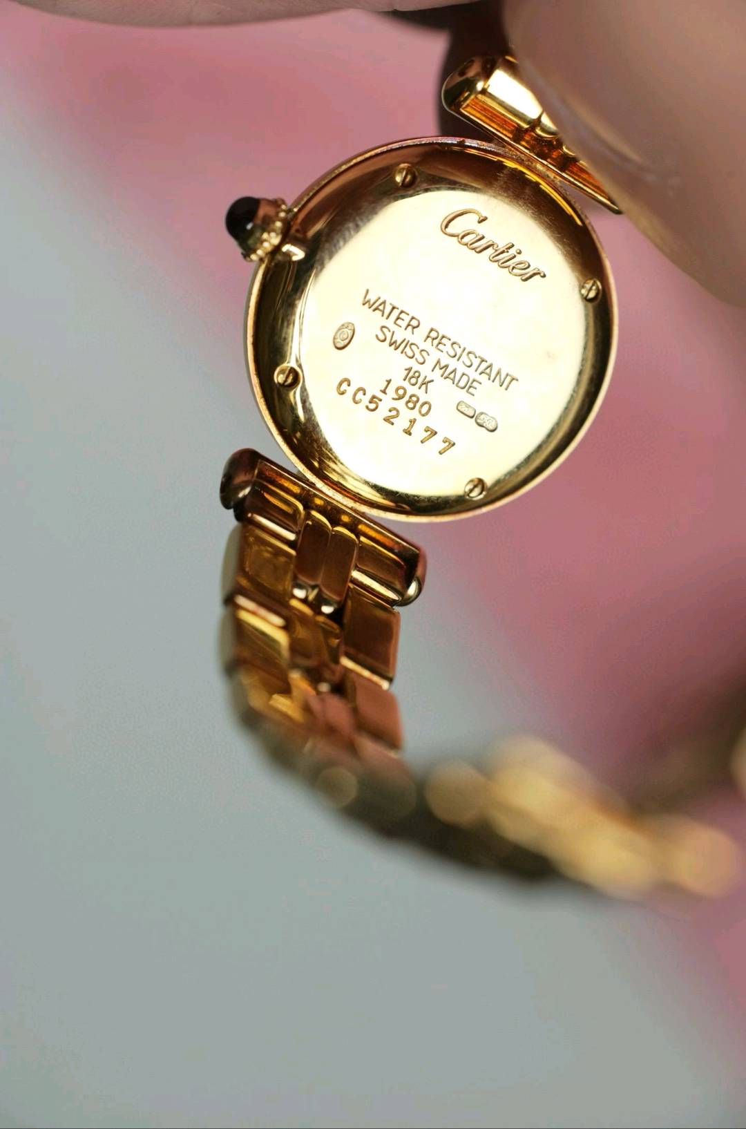 Cartier W15051P3 detail 5
