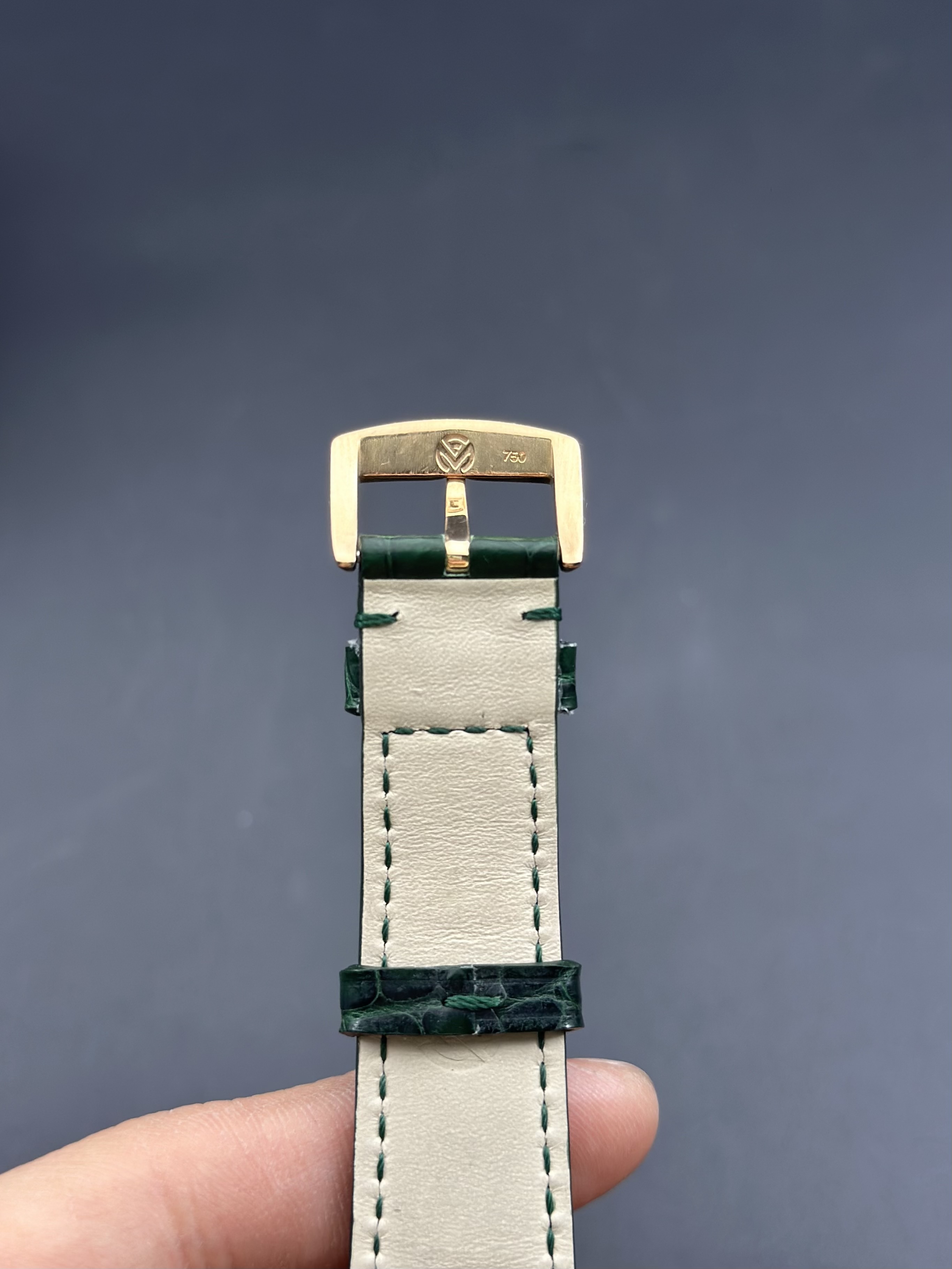 Franck Muller 952QZ D 1R detail 6