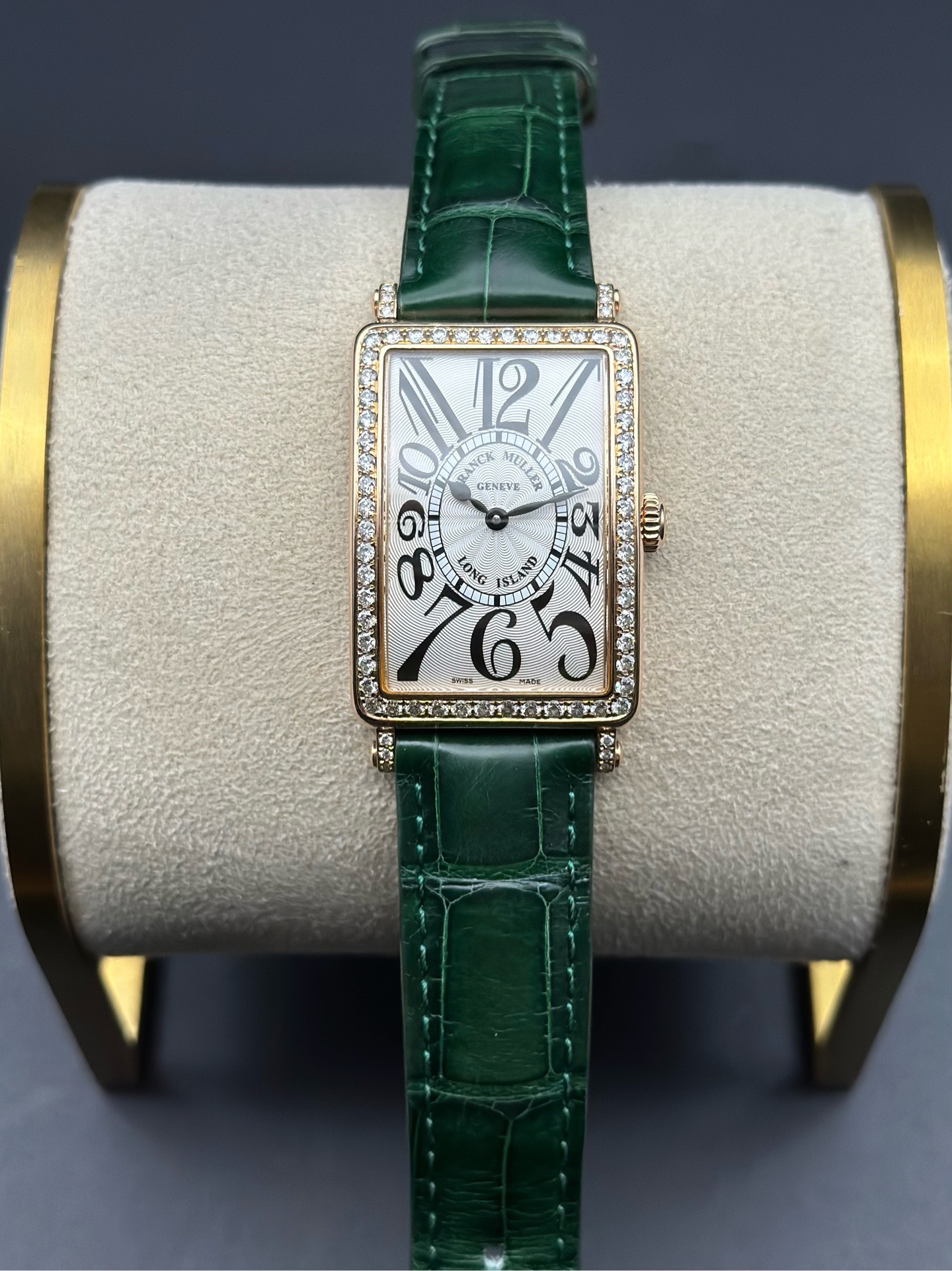 Franck Muller 952QZ D 1R
