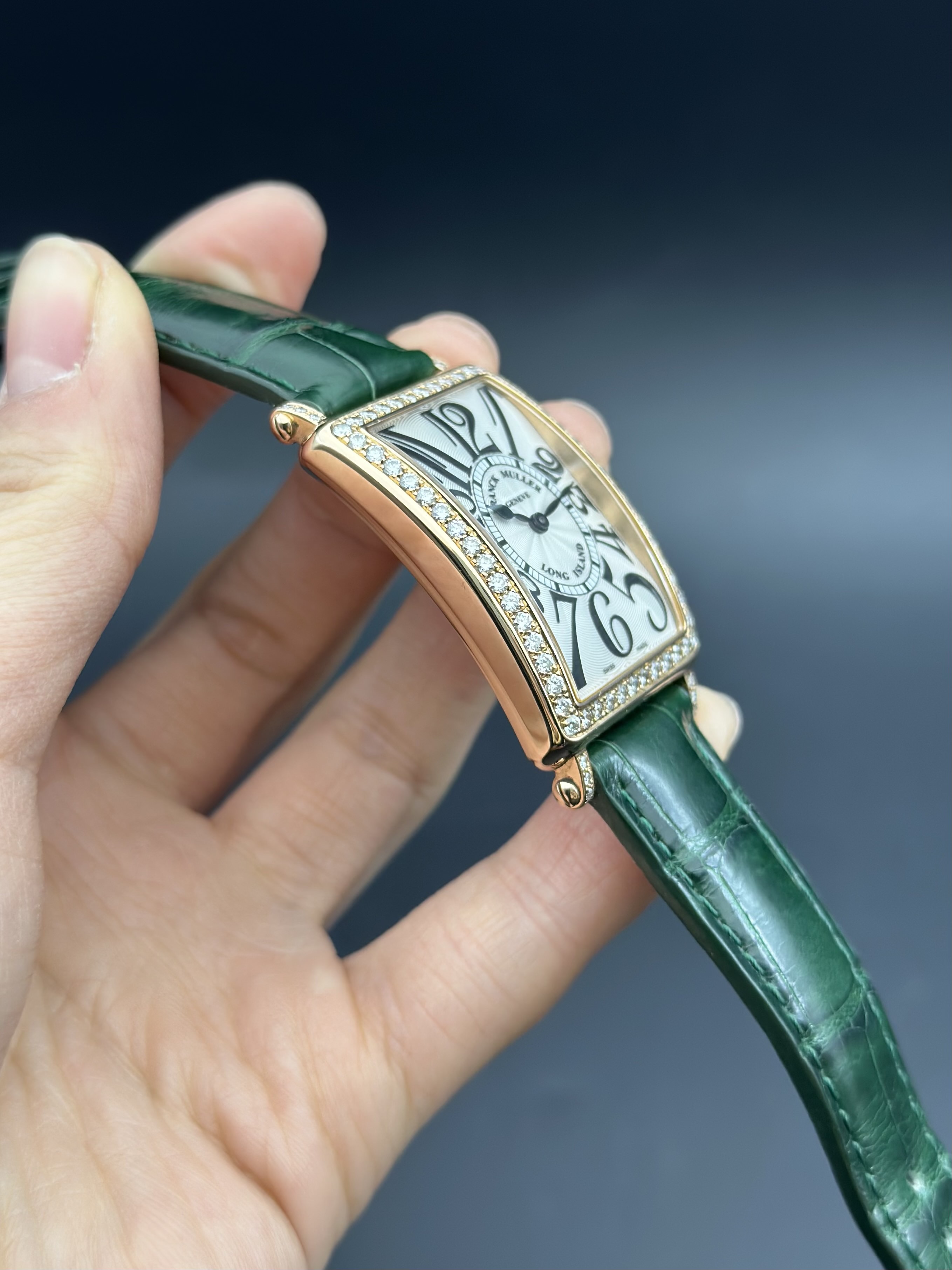 Franck Muller 952QZ D 1R detail 3