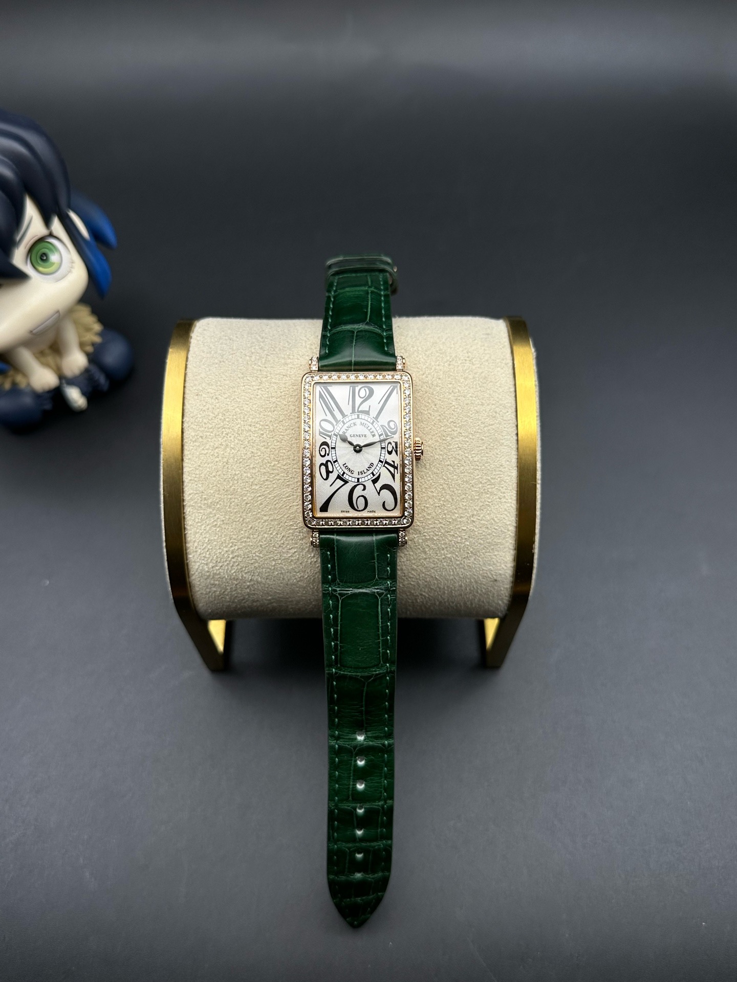 Franck Muller 952QZ D 1R detail 2