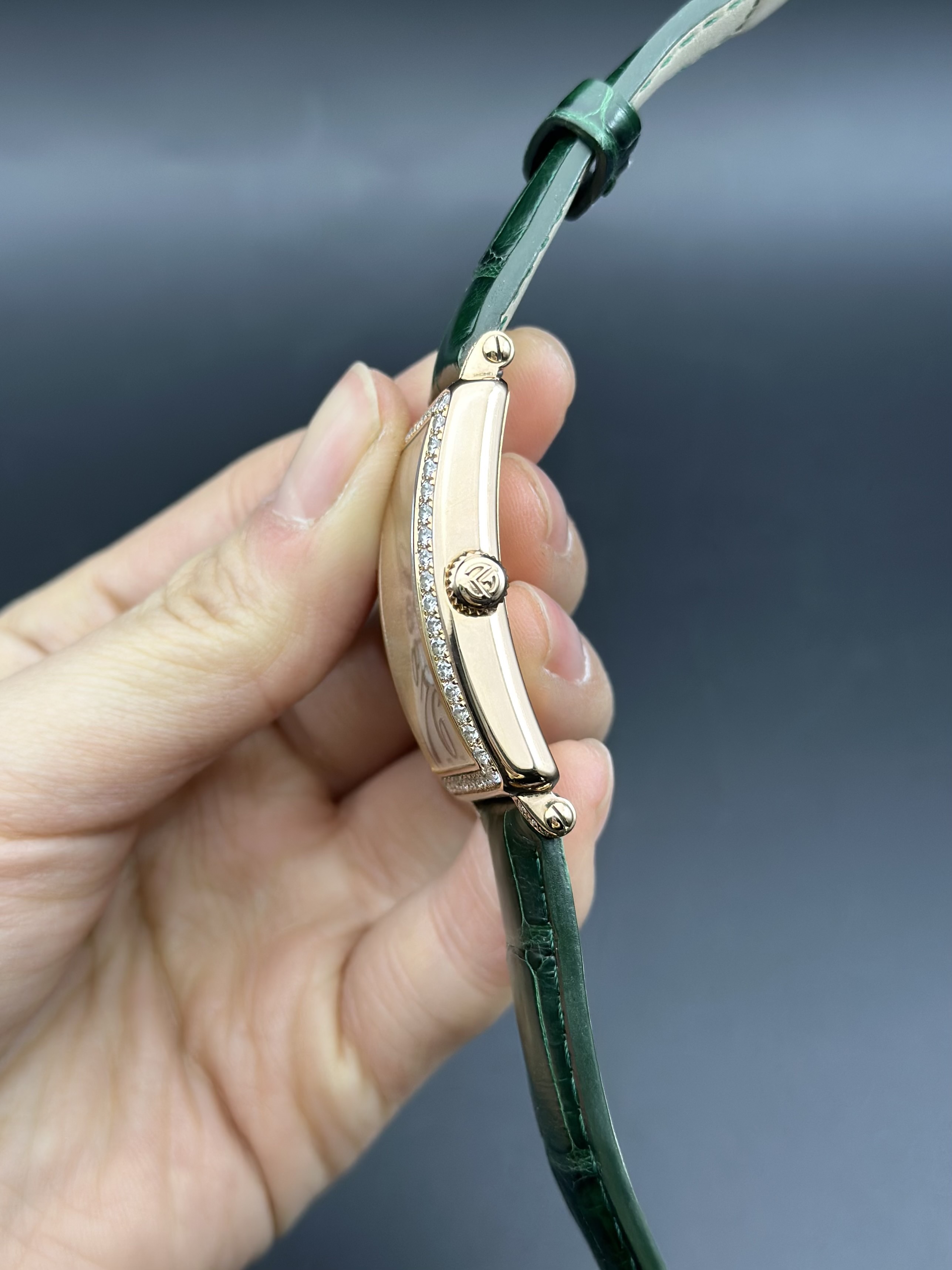 Franck Muller 952QZ D 1R detail 4