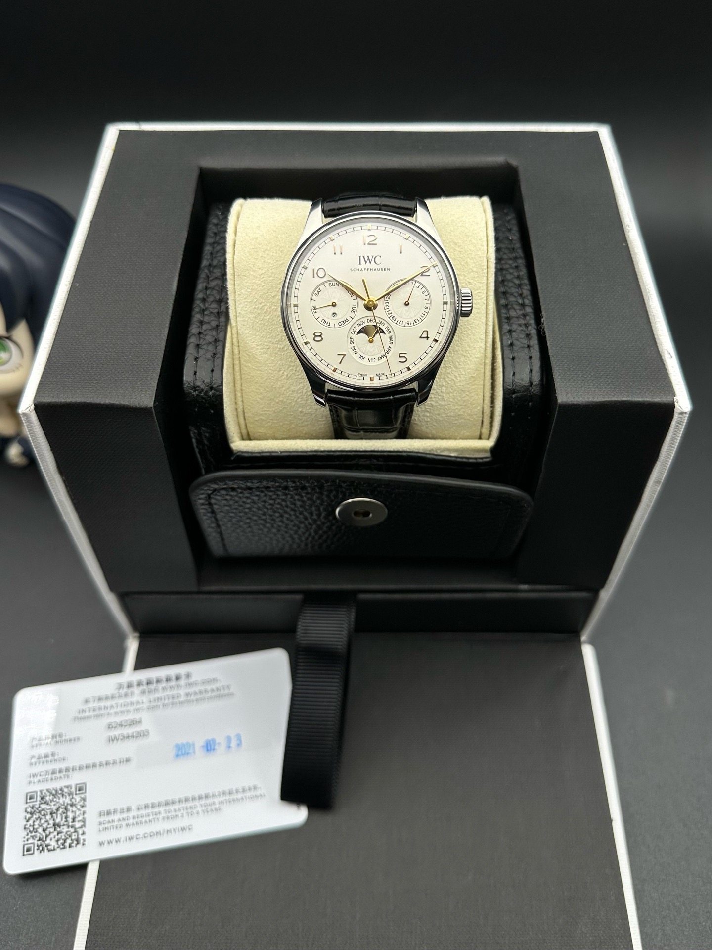 IWC IW344203 detail 7