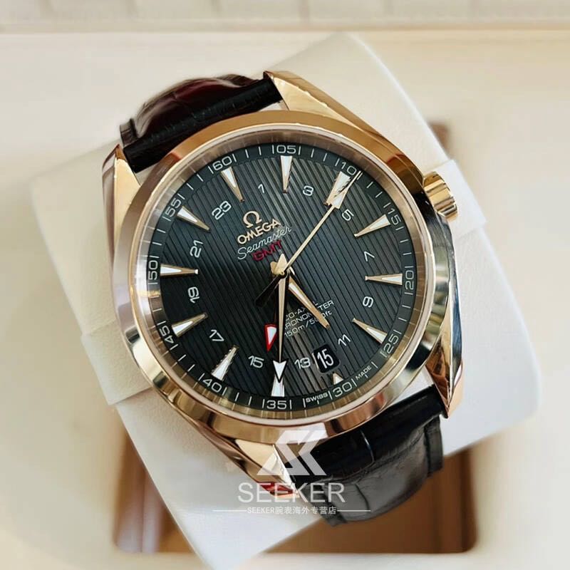 Omega 231.53.43.22.06.002
