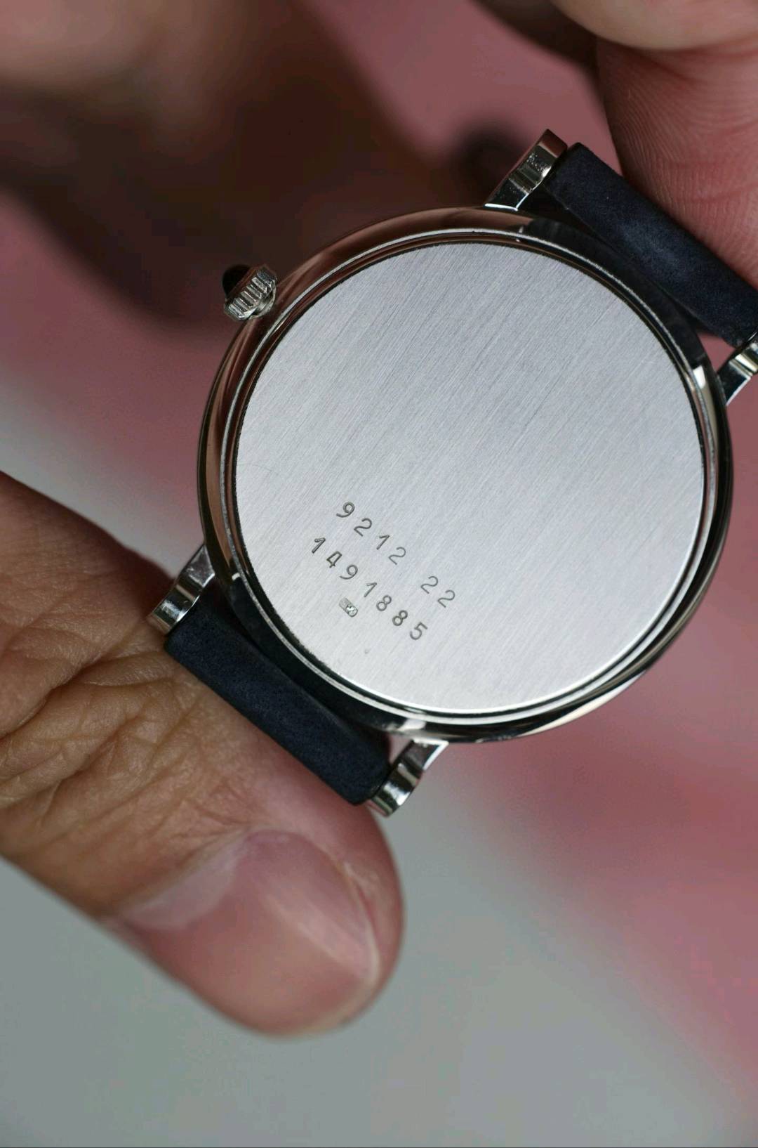 Jaeger-LeCoultre Vintage detail 5