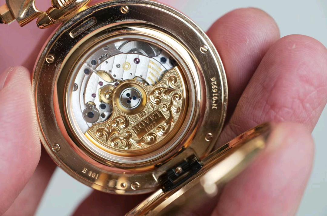 Bovet Bovet detail 7