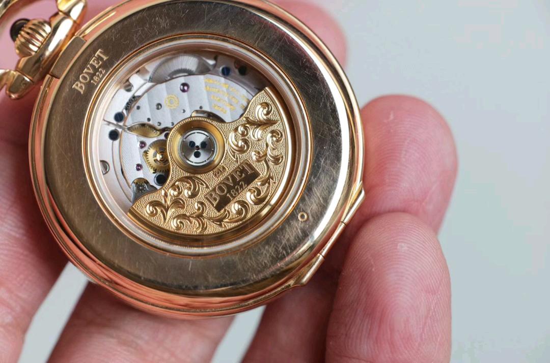 Bovet Bovet detail 8