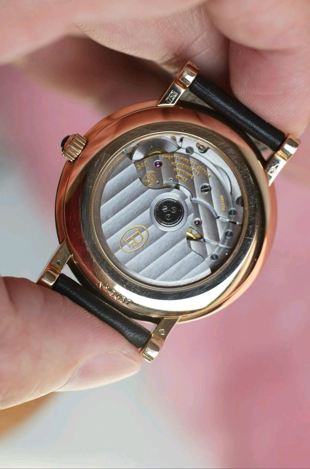 Parmigiani Fleurier Vintage detail 8