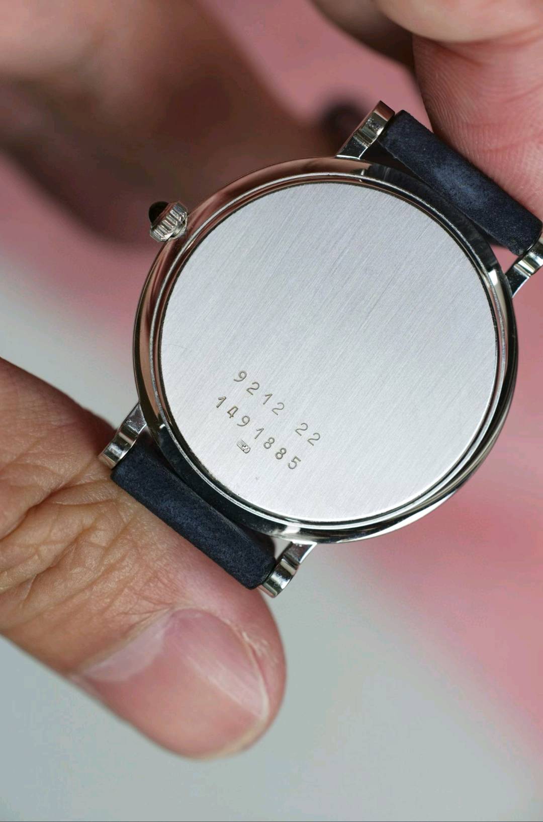 Jaeger-LeCoultre Vintage detail 3