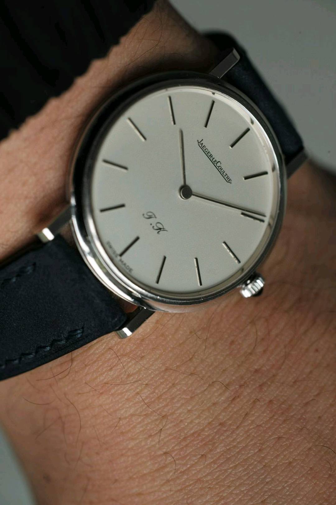 Jaeger-LeCoultre Vintage detail 4