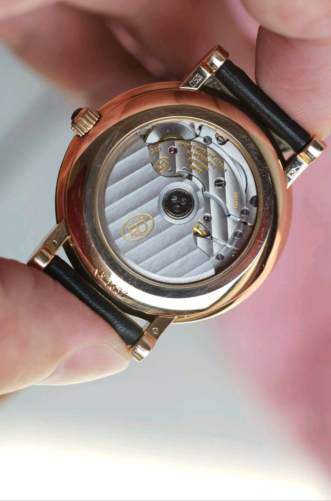 Parmigiani Fleurier Vintage detail 7