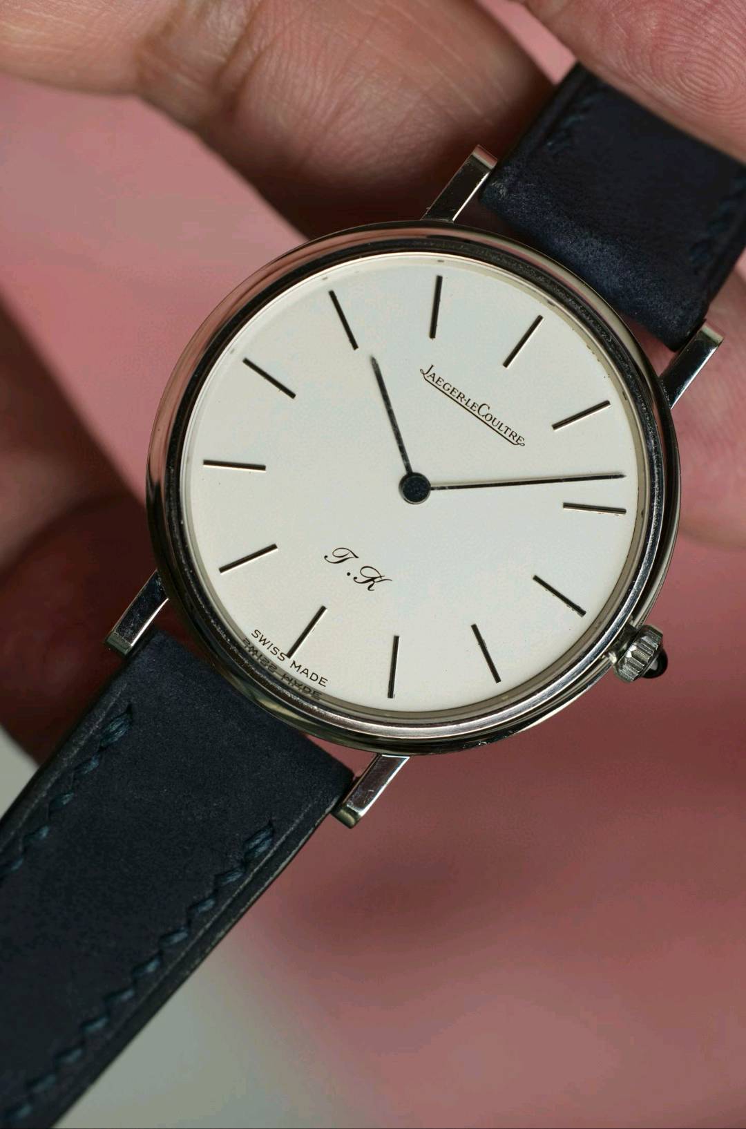 Jaeger-LeCoultre Vintage detail 2