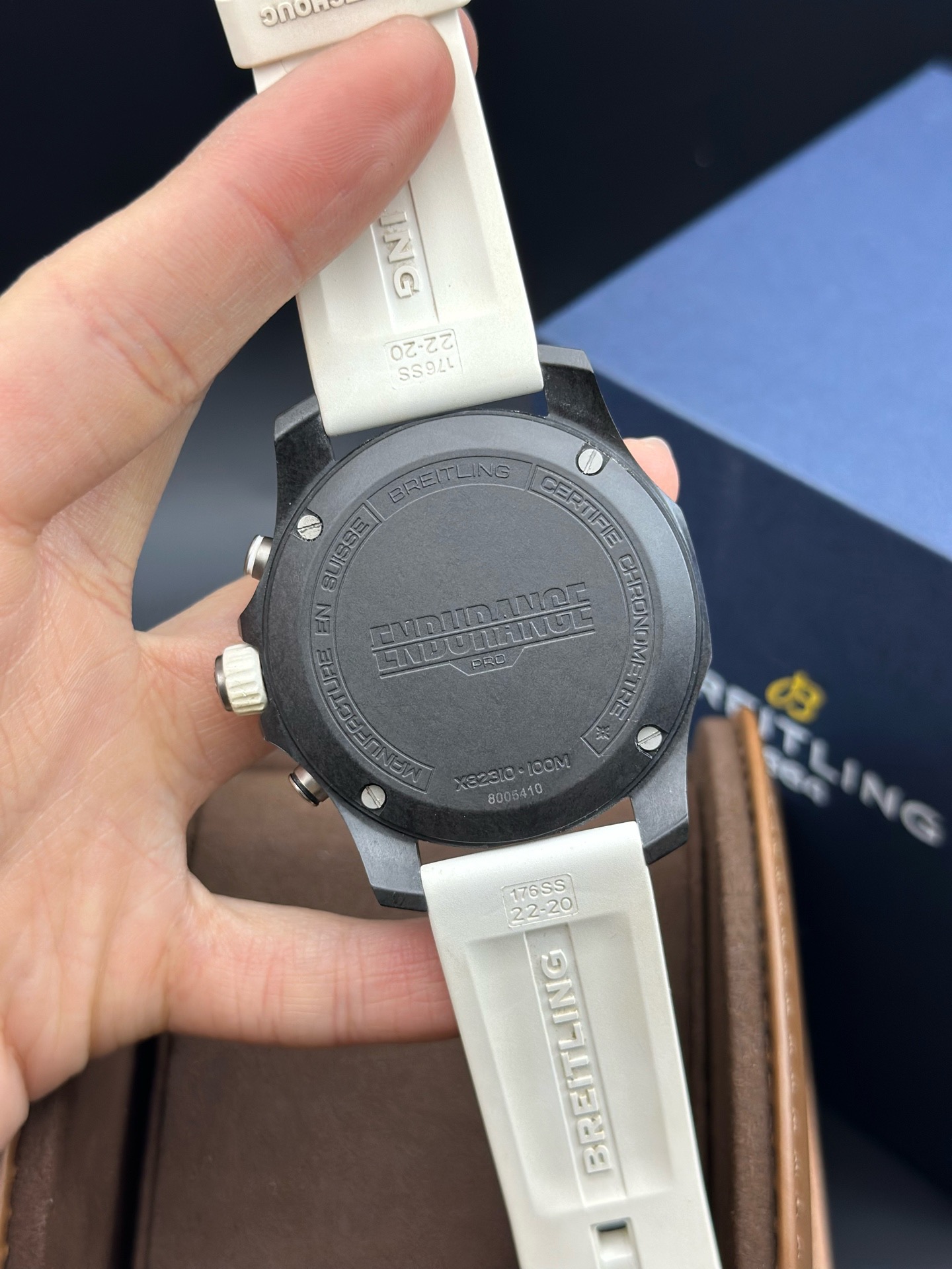 Breitling X82310A71B1S1 detail 6