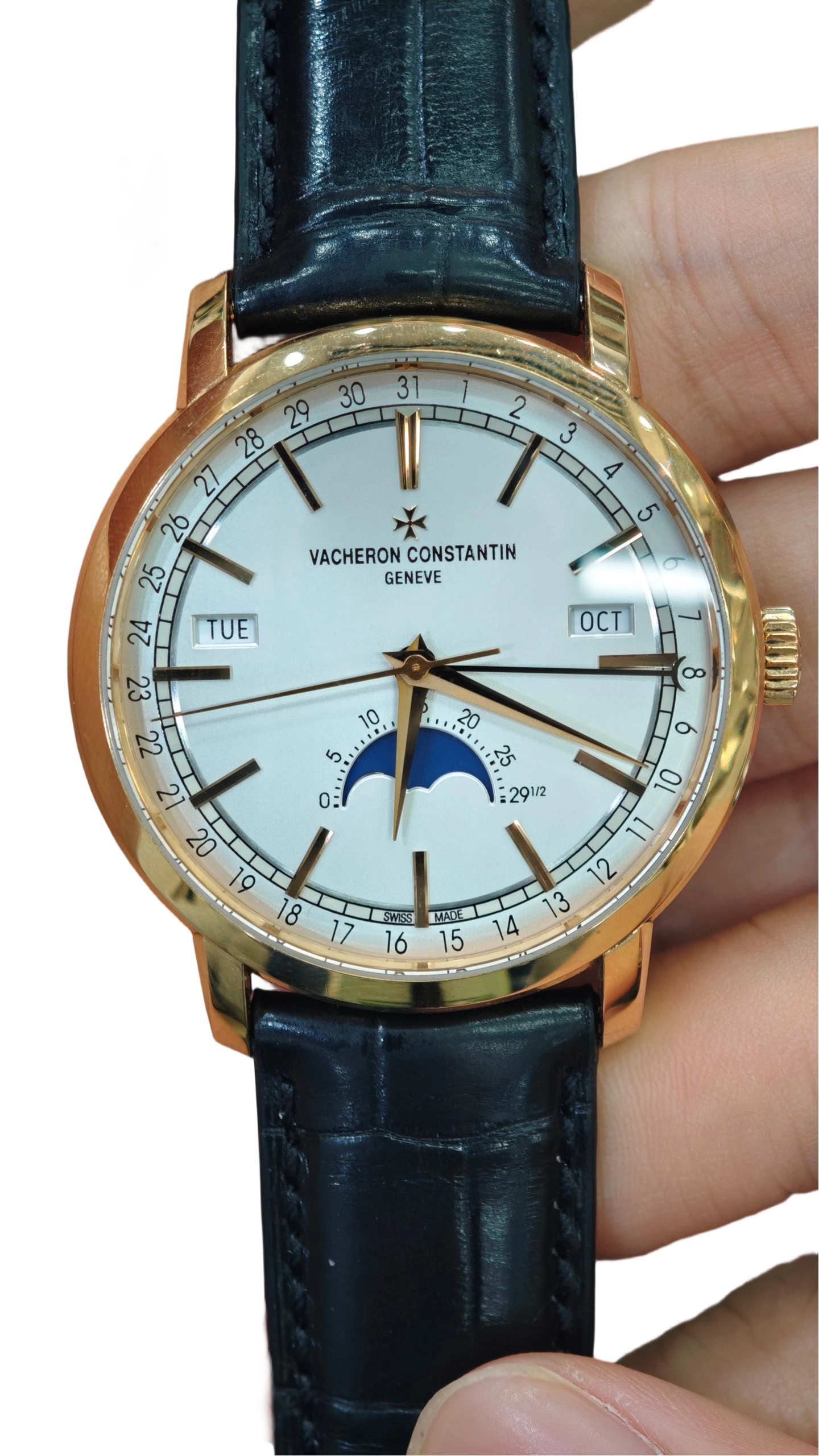 Vacheron Constantin 4010T / 000R-B344