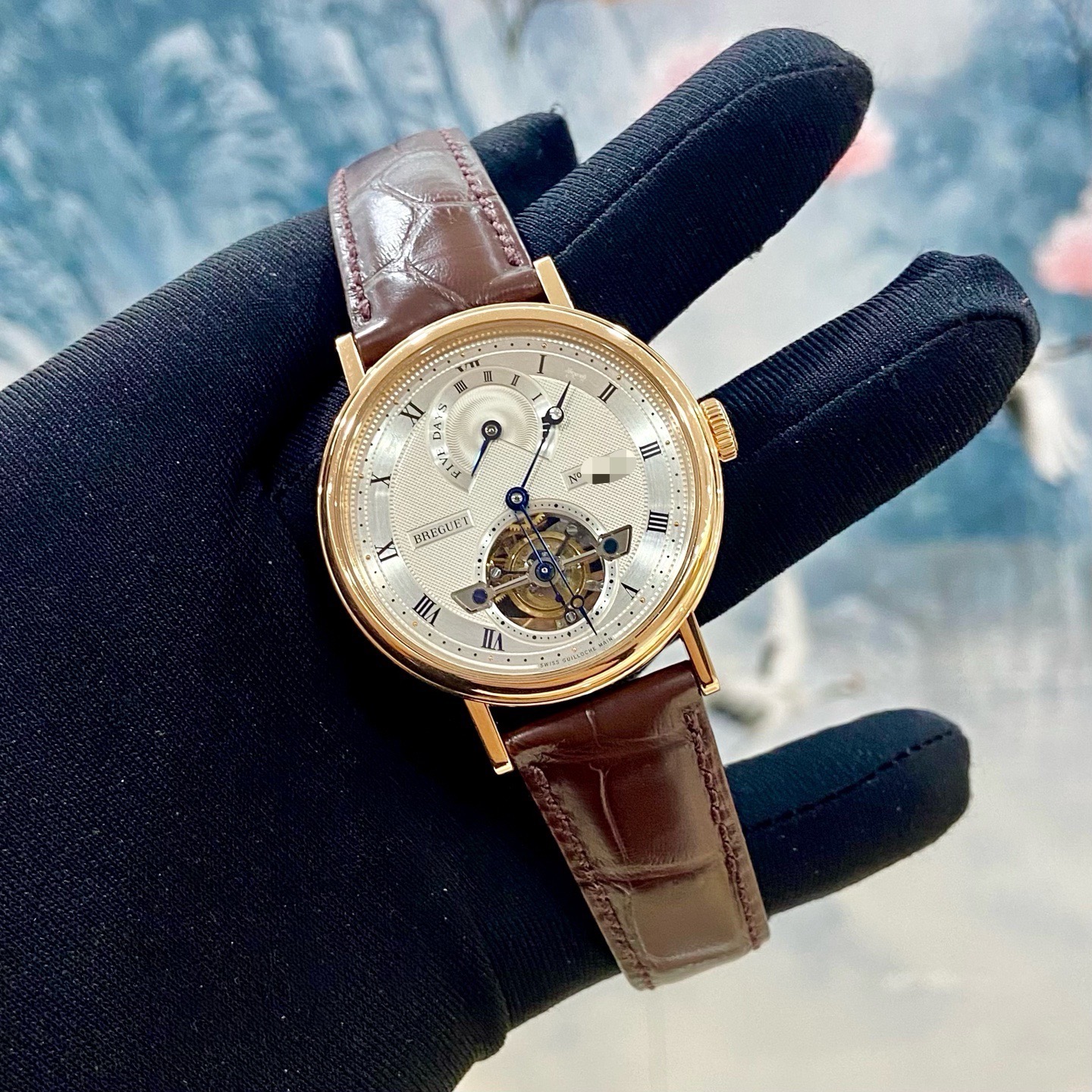 Breguet 5317BR