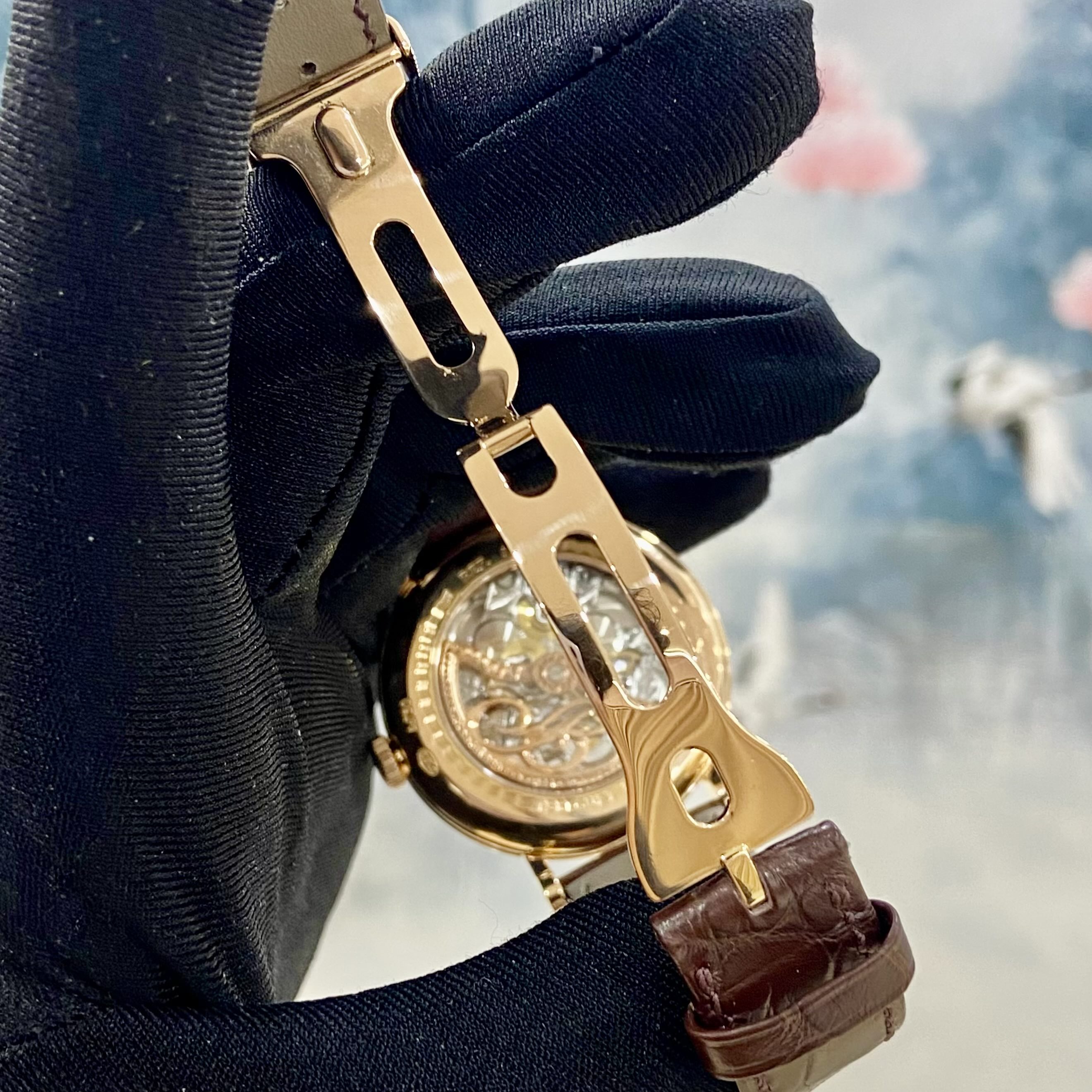Breguet 5317BR detail 3