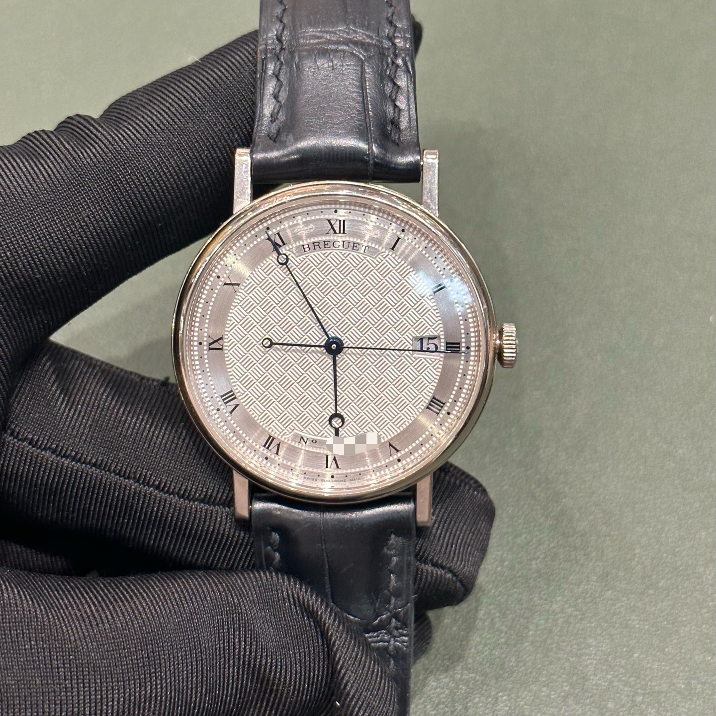 Breguet 5177BB / 12 / 9V6 detail 2