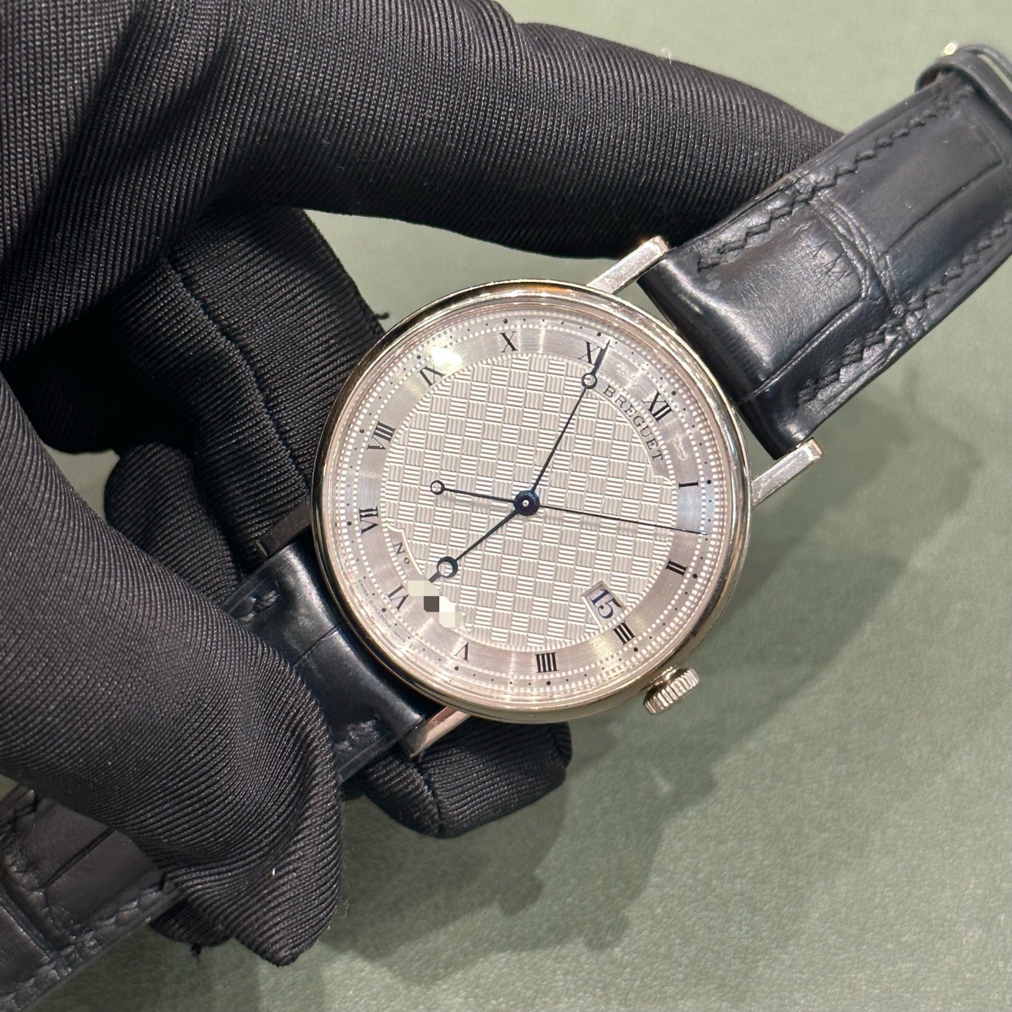 Breguet 5177BB / 12 / 9V6 detail 3