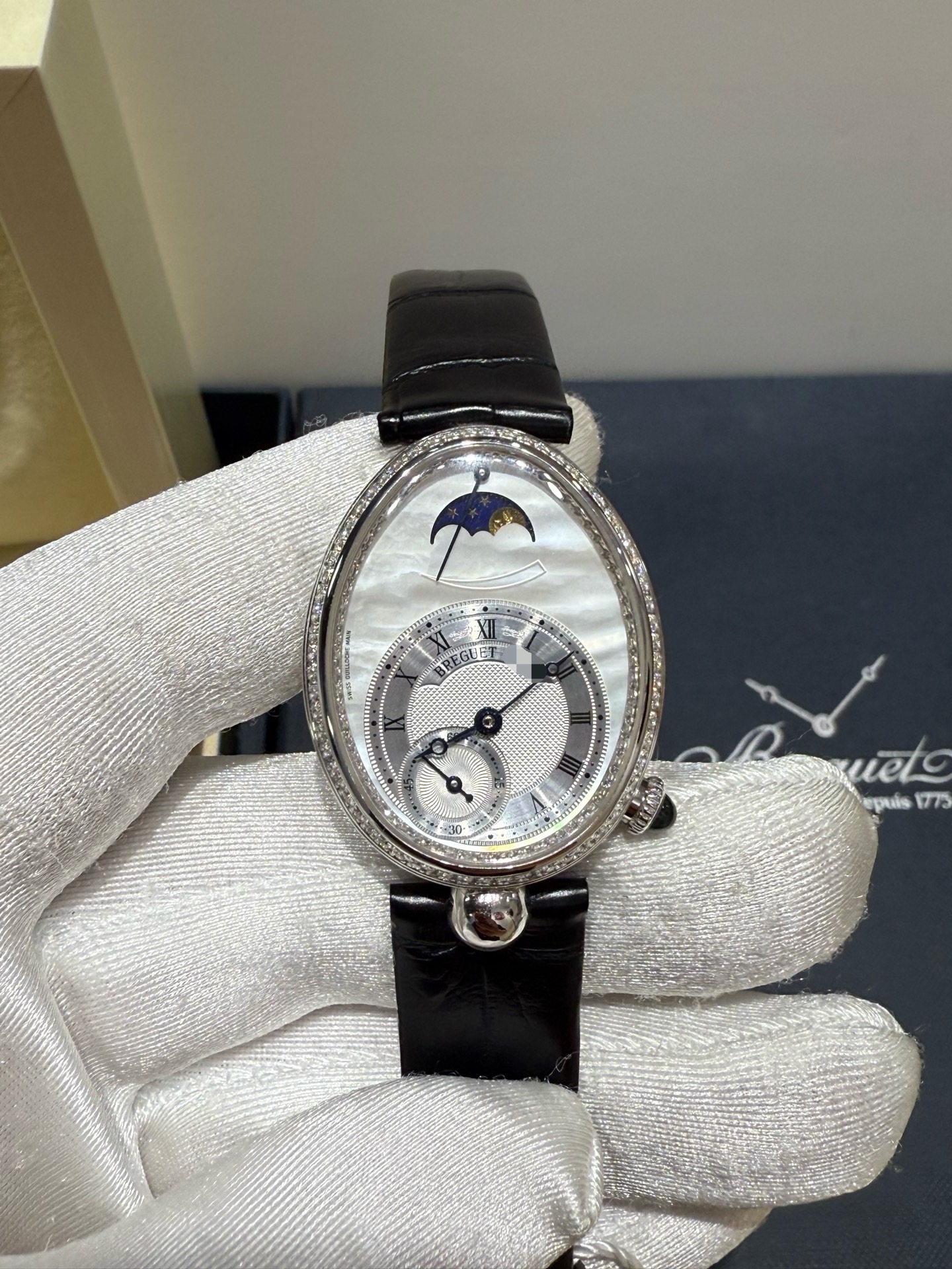 Breguet 8908BB / 52 / 864
