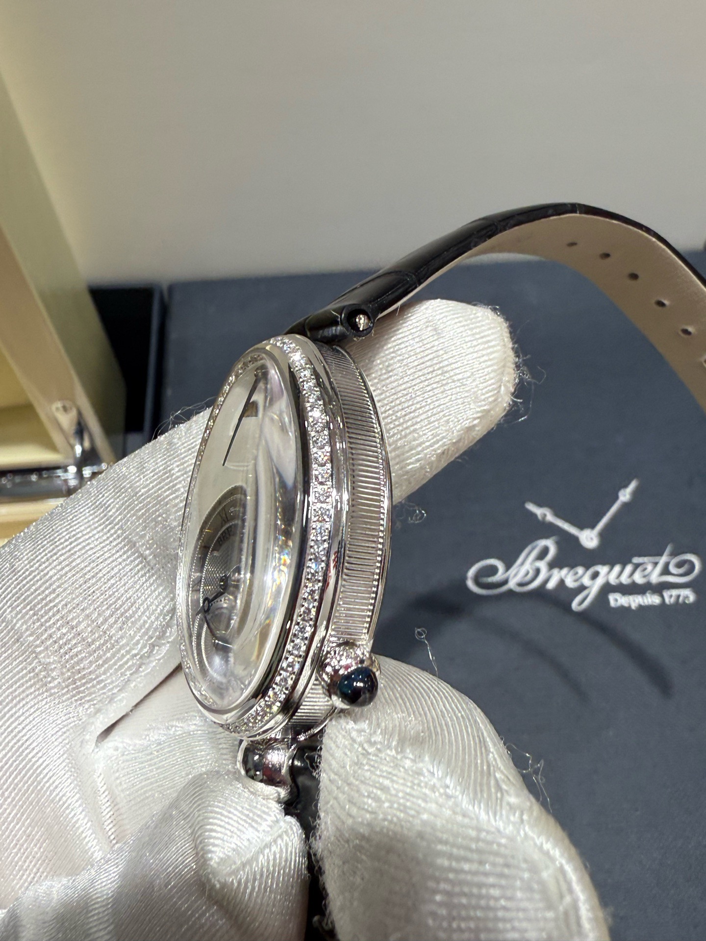 Breguet 8908BB / 52 / 864 detail 1