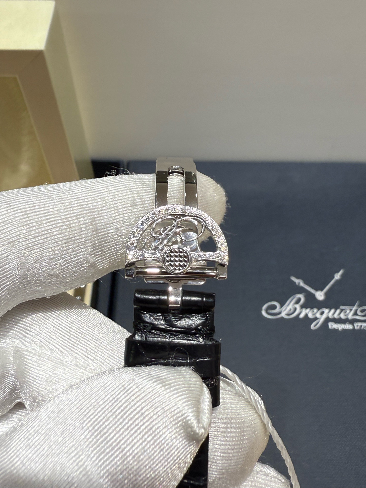 Breguet 8908BB / 52 / 864 detail 3