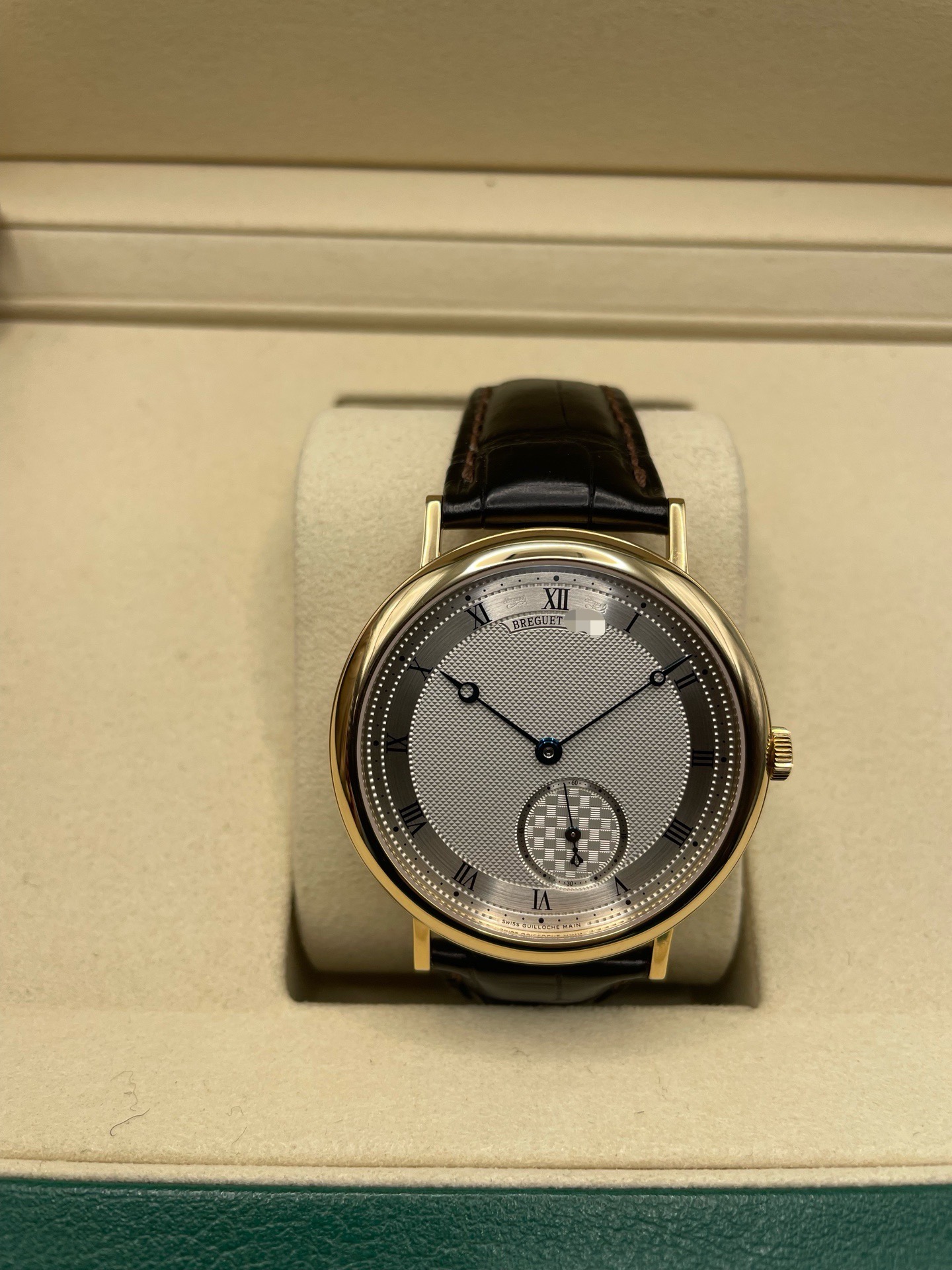 Breguet 5140BA / 12 / 9W6