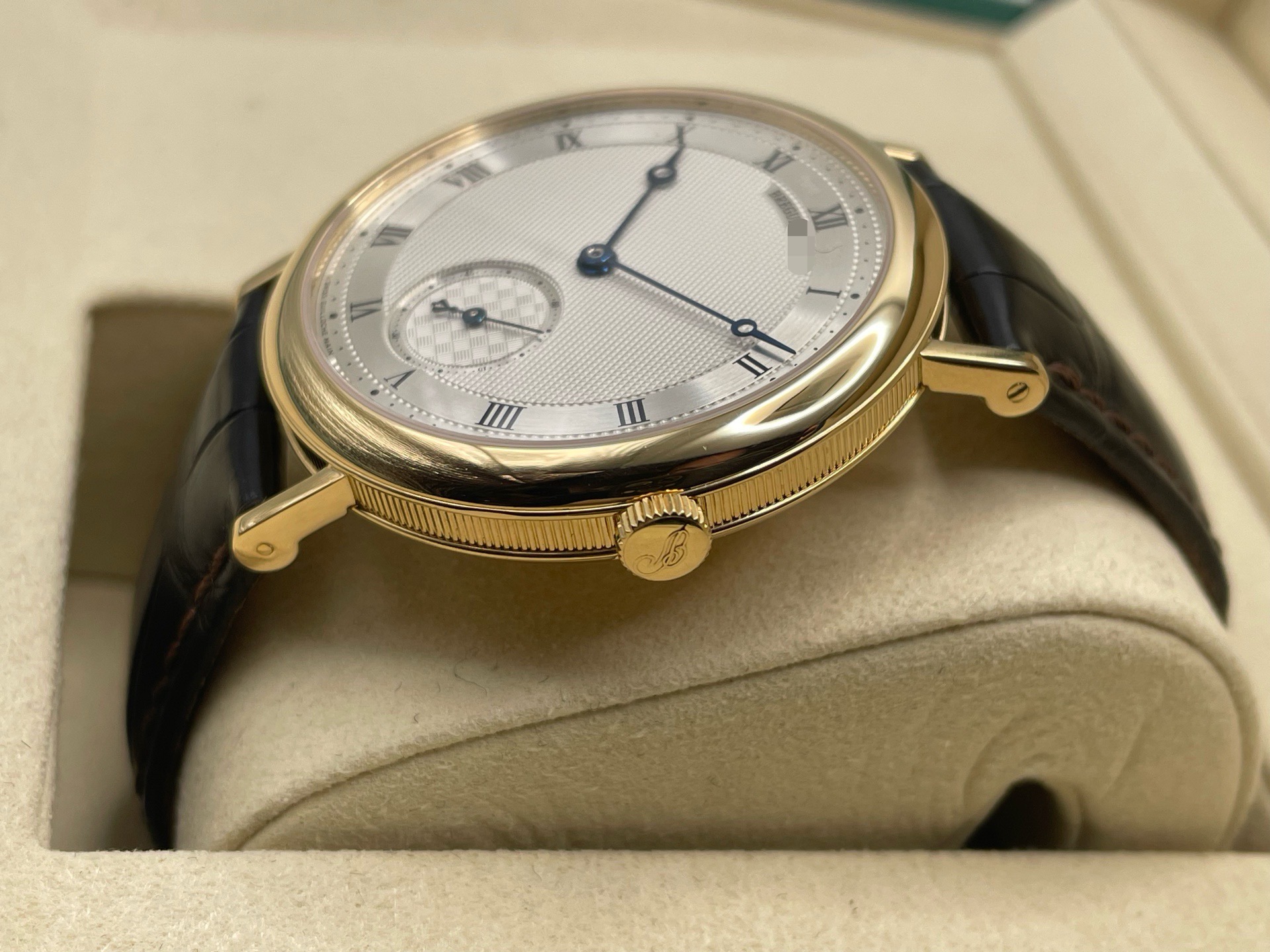 Breguet 5140BA / 12 / 9W6 detail 1